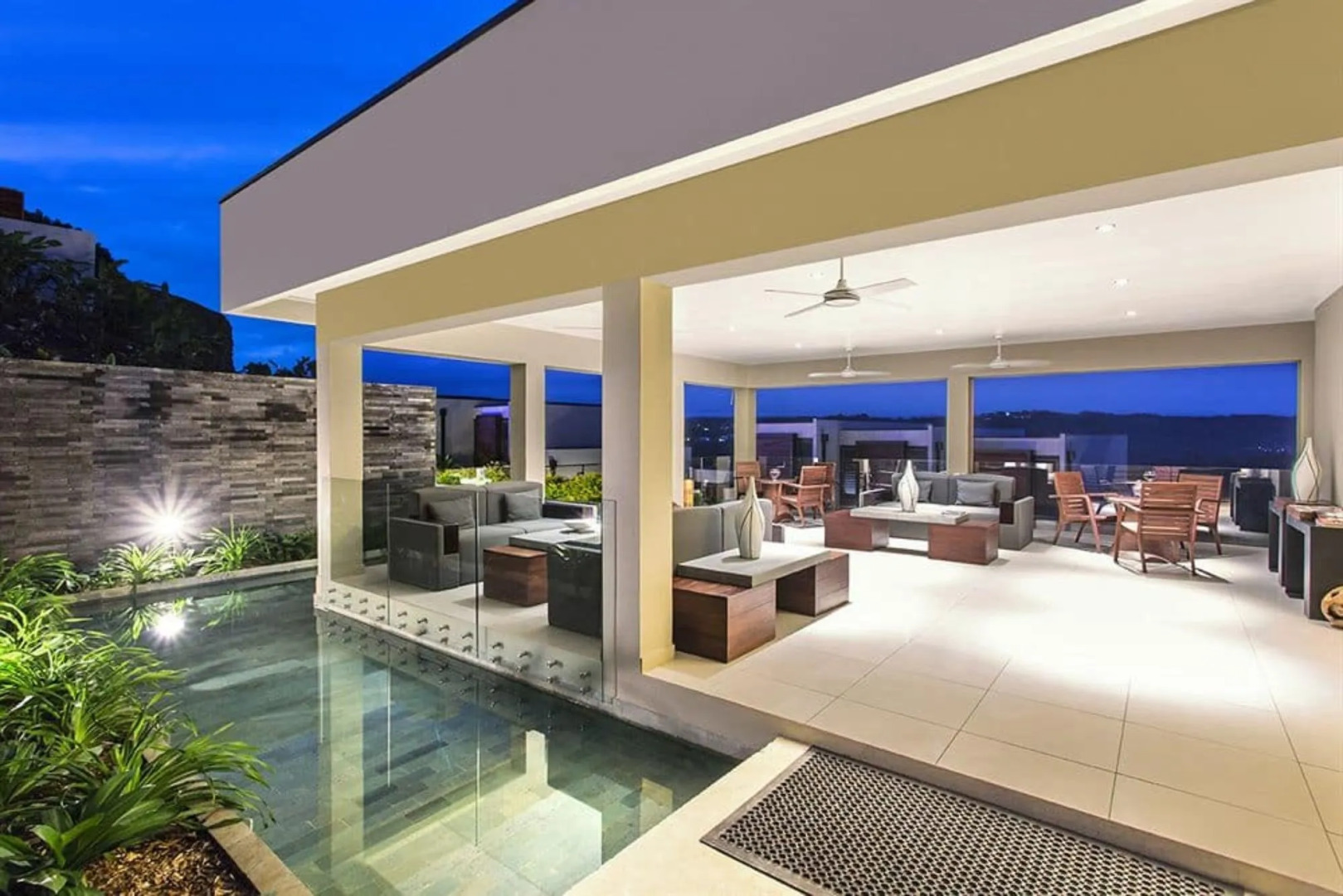 The Terraces Boutique Apartments