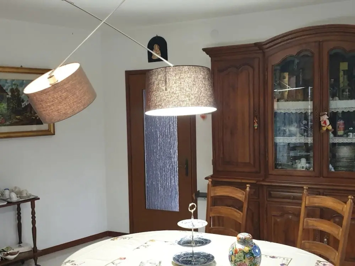 Vesime Villa With Garden