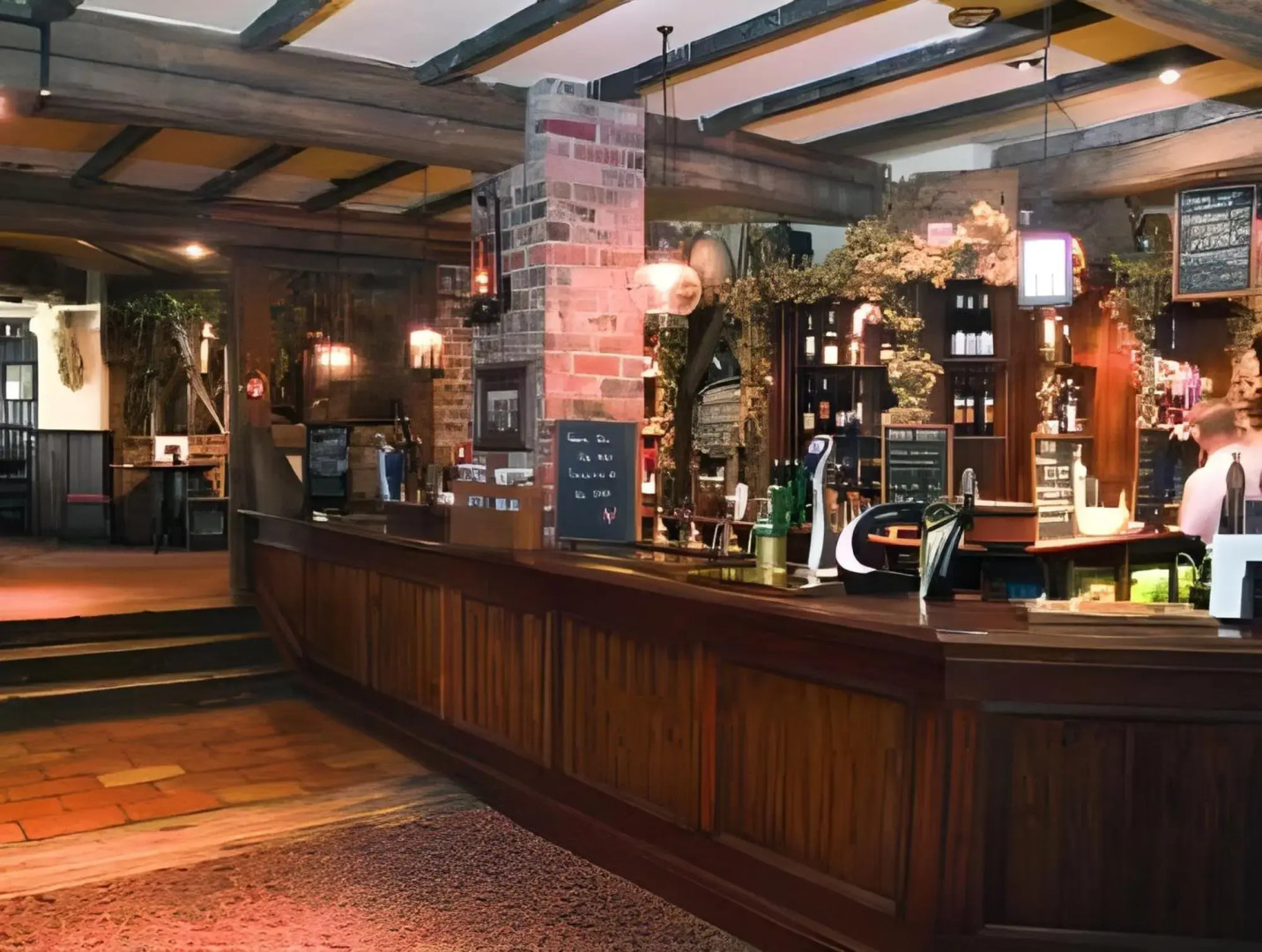 The Ravensworth Arms Hotel