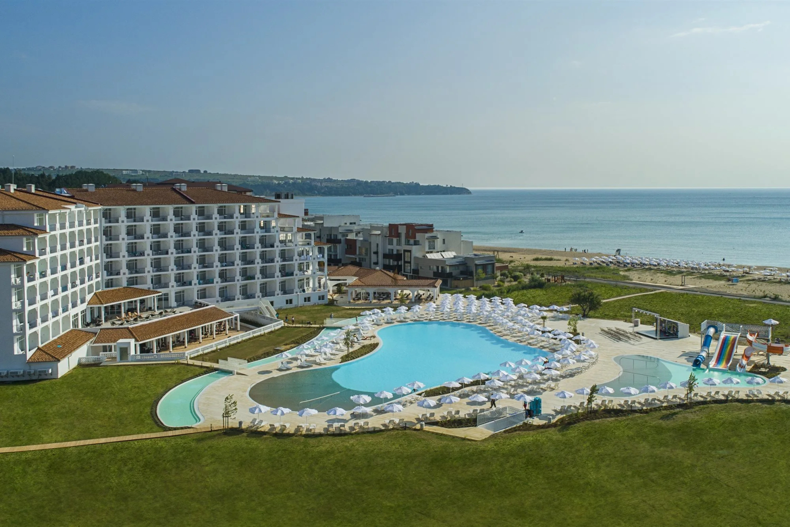 Sunrise Blue Magic Resort - All Inclusive