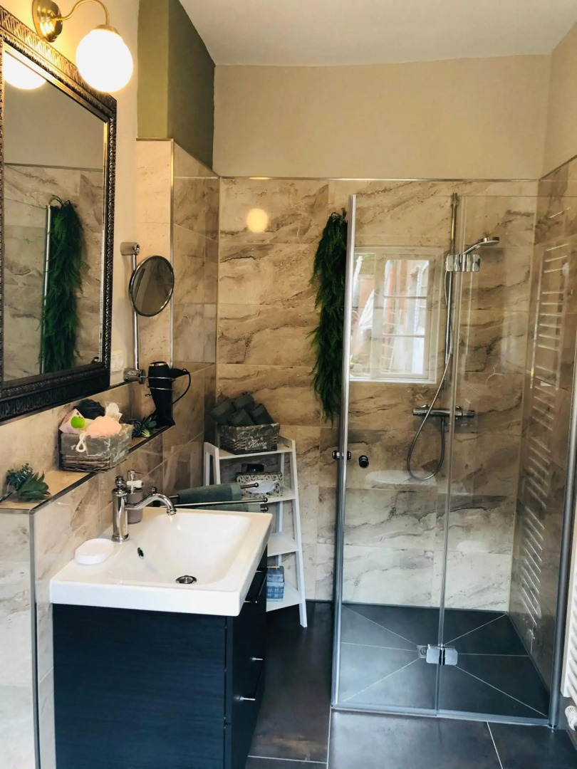 Ferienwohnung B im Ferienhaus Antika