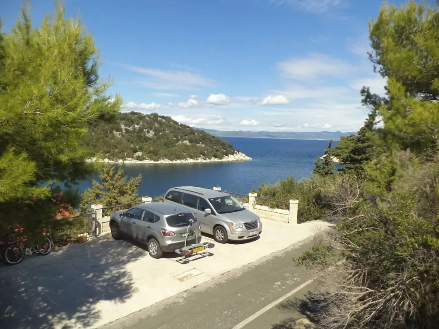 Mile - 10m From the sea - A1 Riva