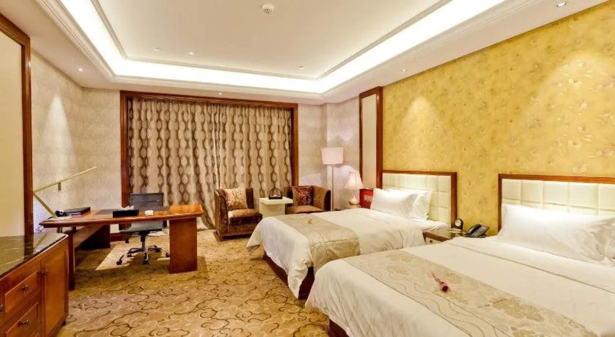 Bingzhou Hotel - Taiyuan