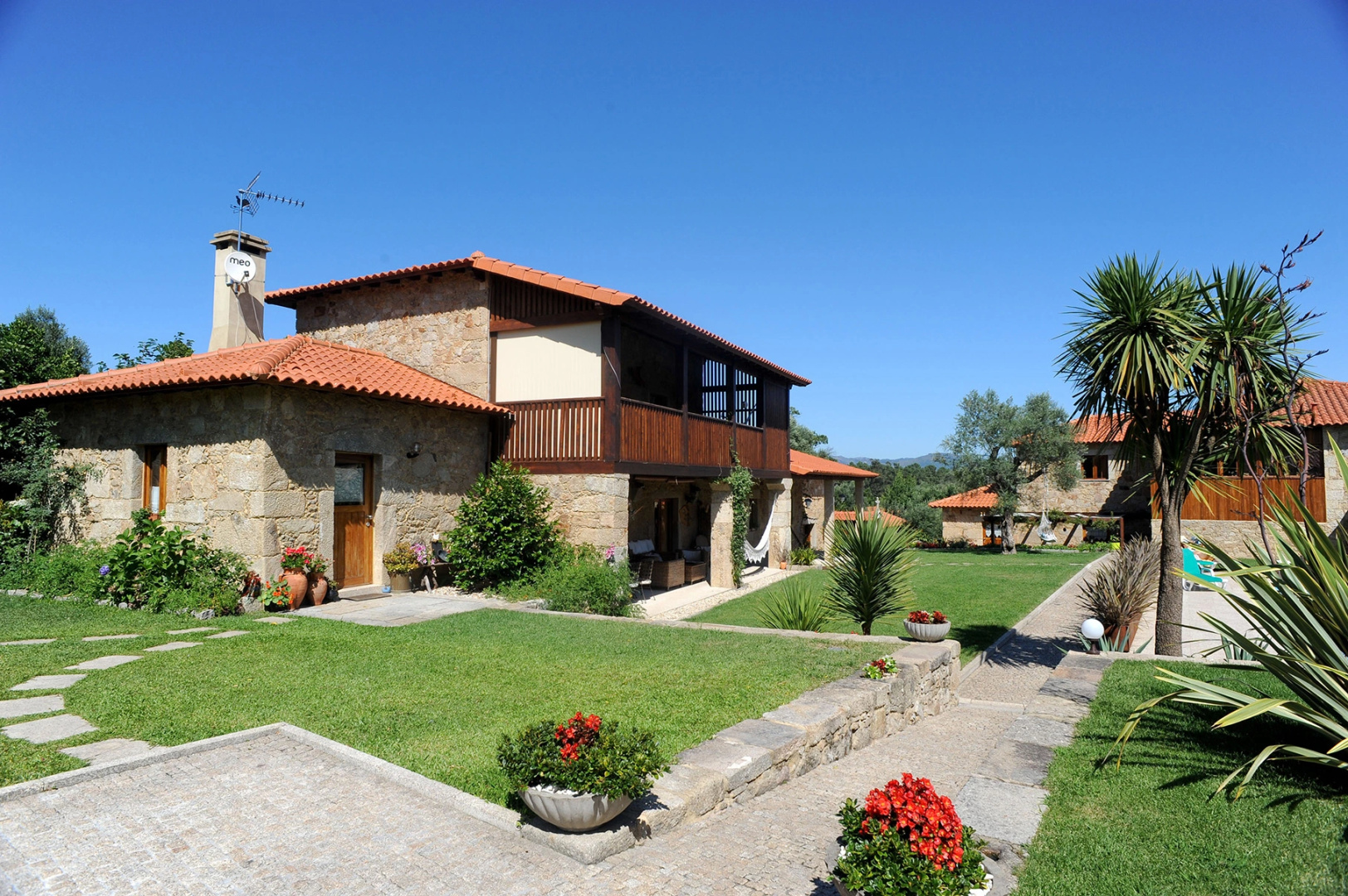 Casa Casal Do Carvalhal