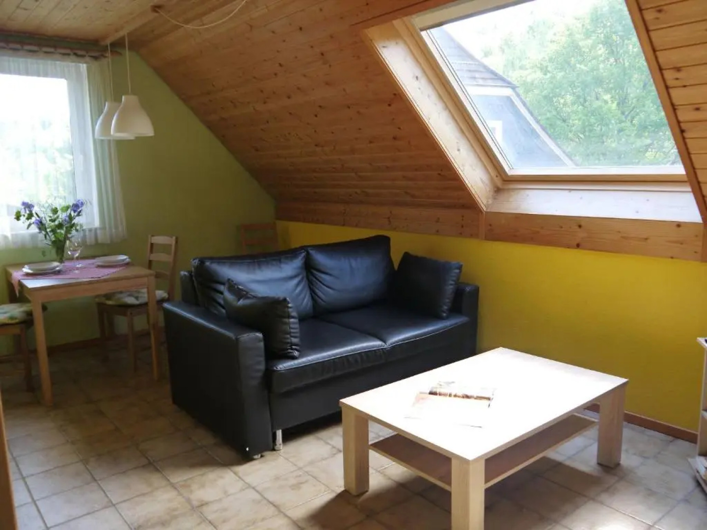 Ferienwohnungen am Campingplatz