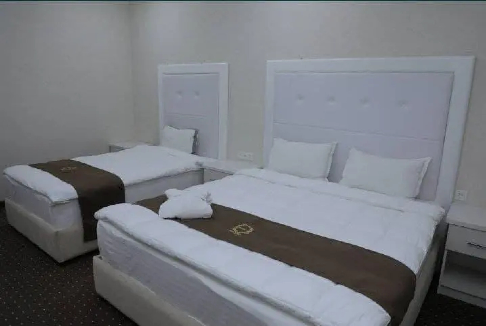 White Hotel Tashkent
