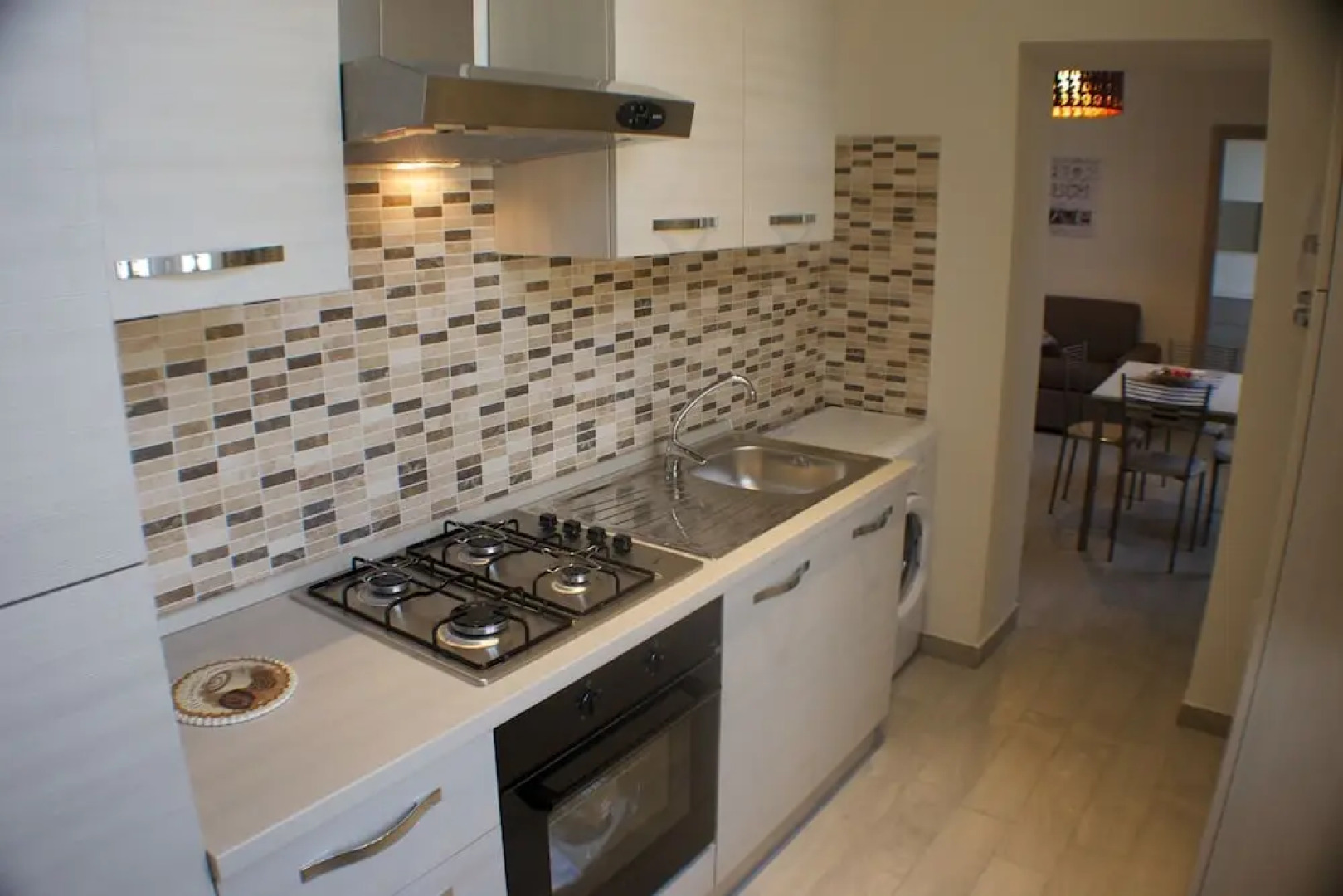 Holiday Apartments Serraglio