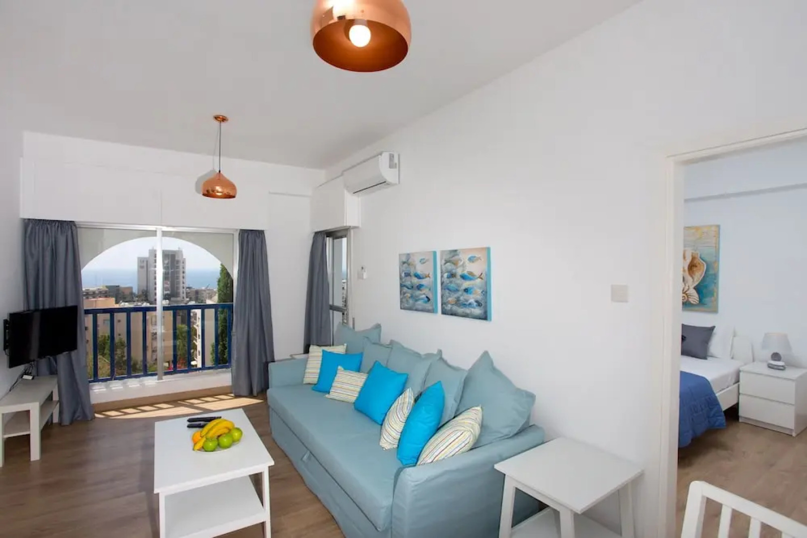 Sea View Renanda Apartment