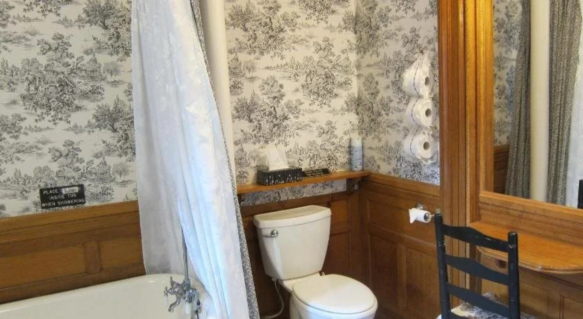 At the Turret Bed & Breakfast