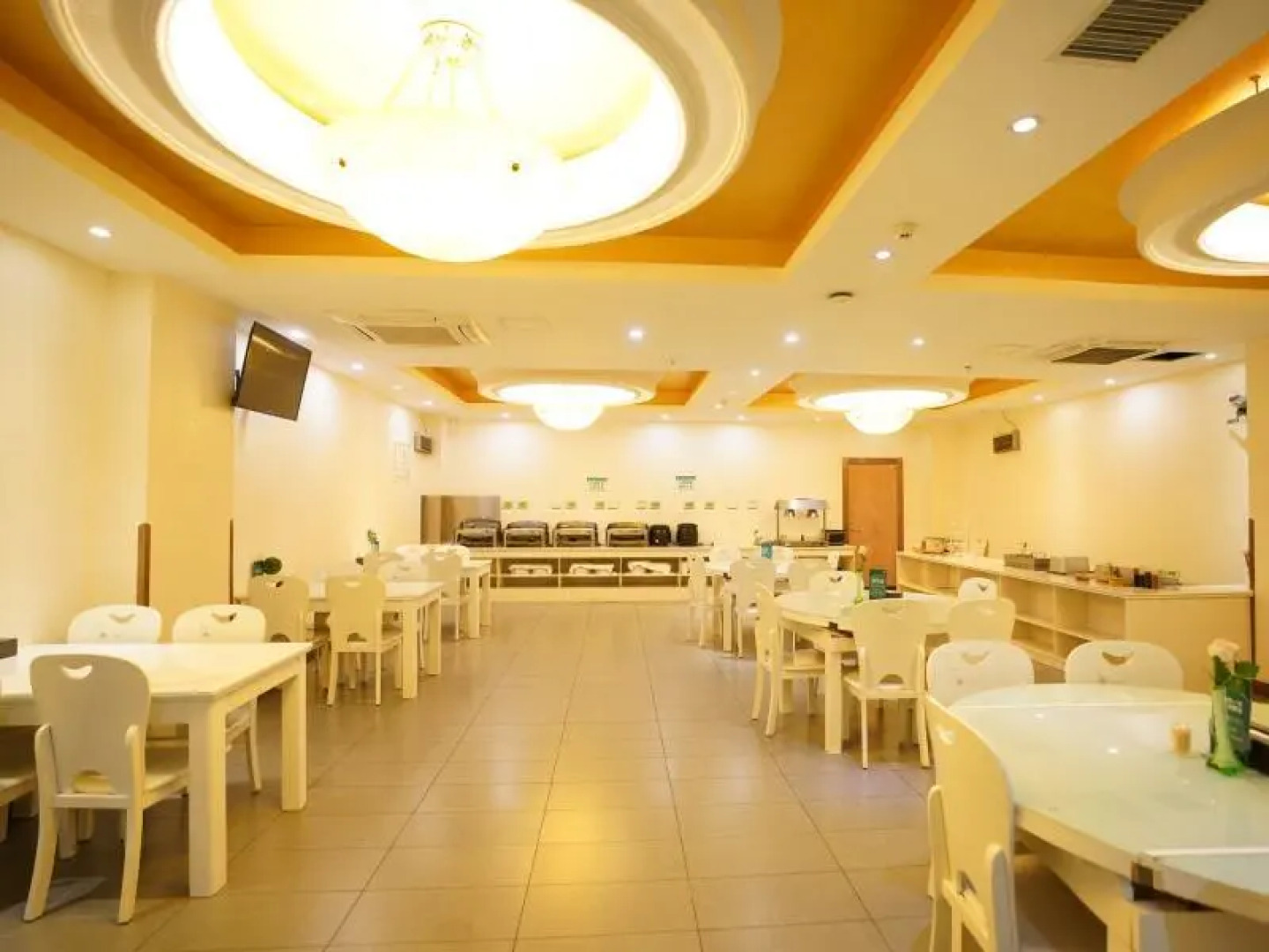 GreenTree Inn Anhui Hefei North Fuyang Road Luyang Industrial Park Express Hotel