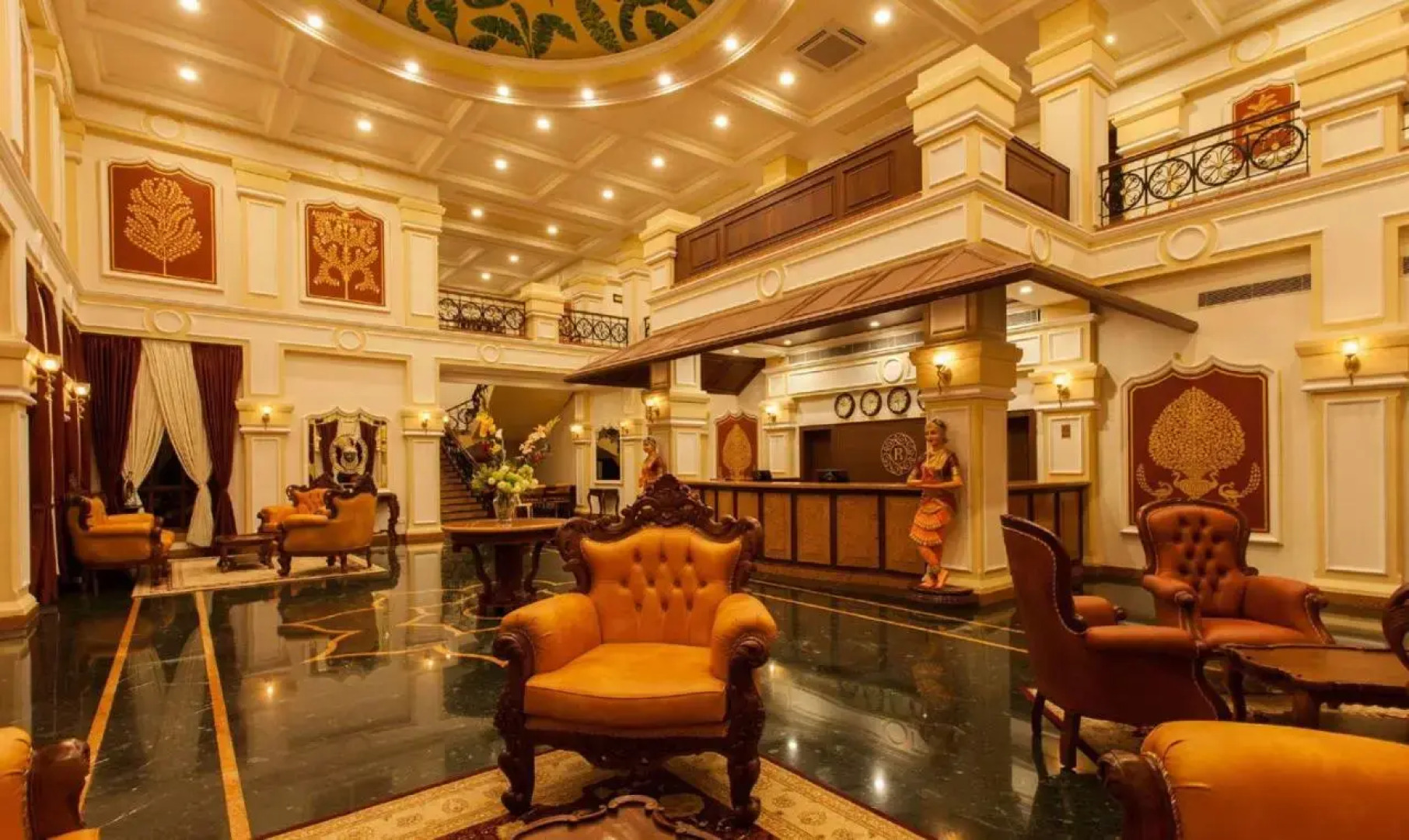 Regency Lagoon Resort