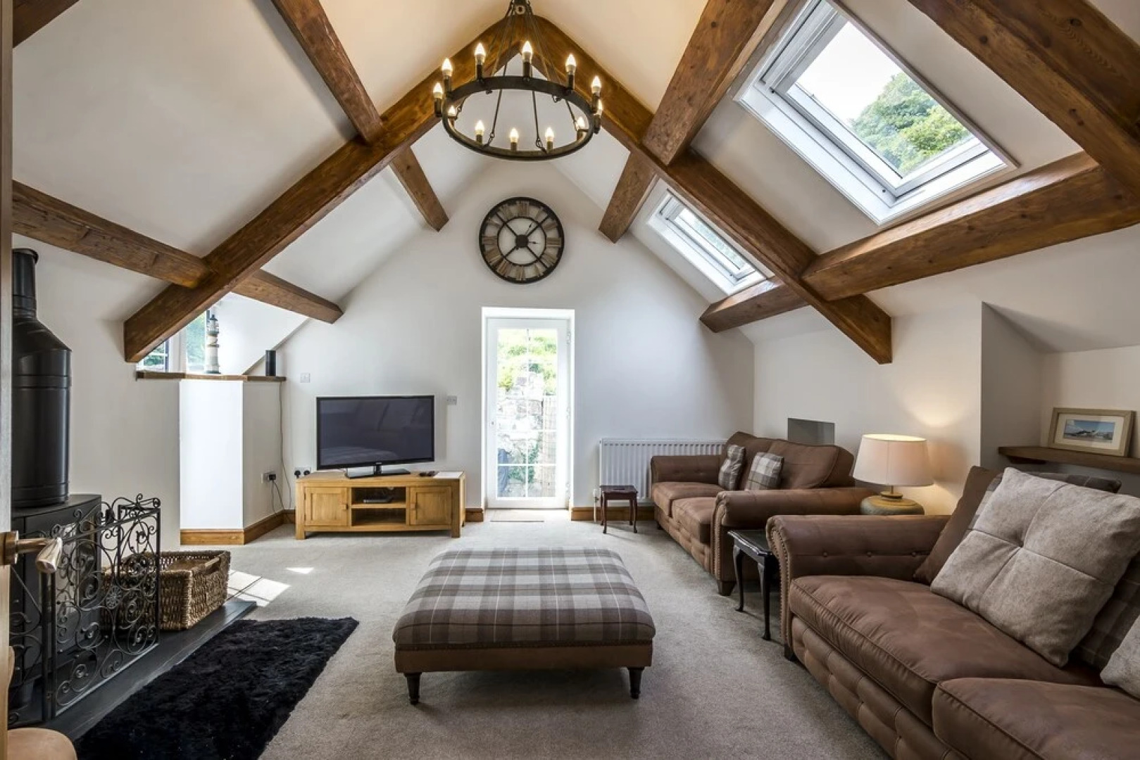 The Coach House- 3 Bedroom Holiday Home