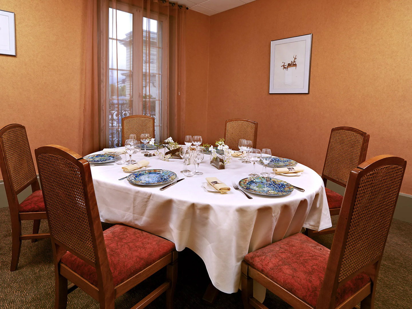 Hotel Darcy Dijon Centre