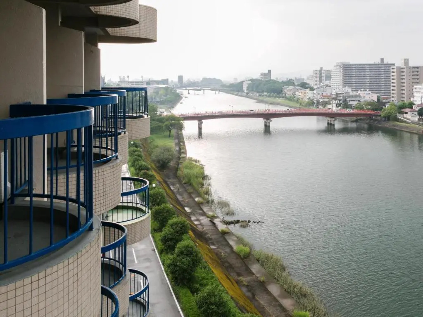 Riverside Hotel Shoei