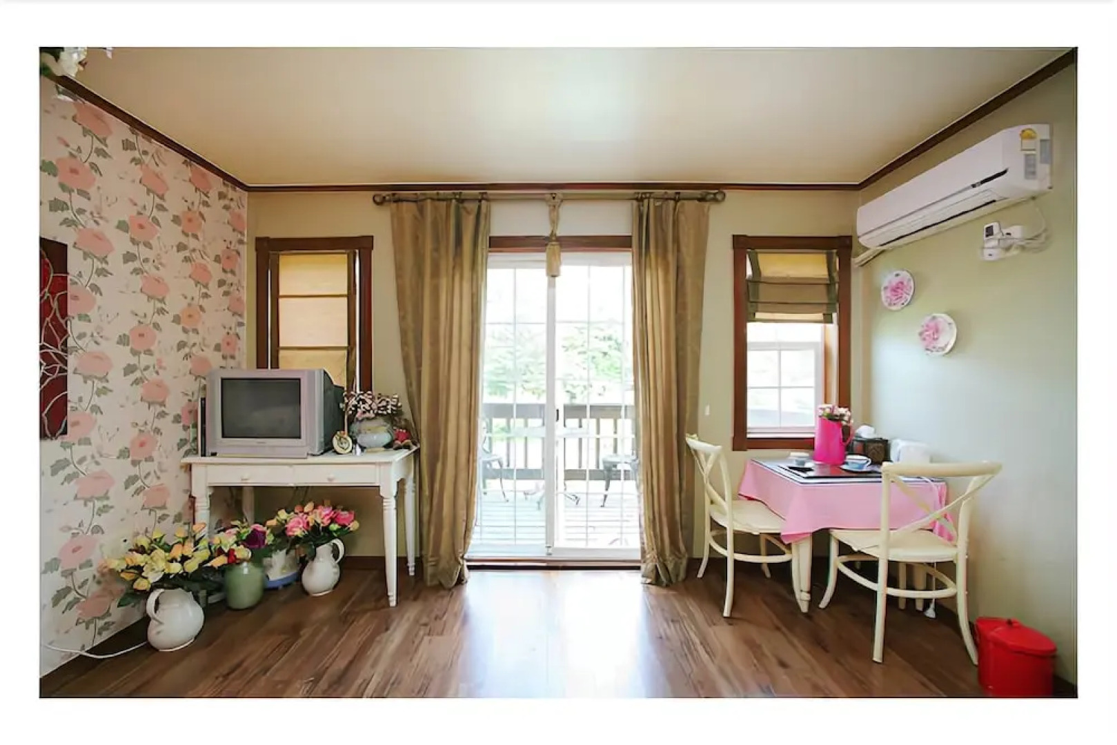 Yangpyeong Island in Forest Pension