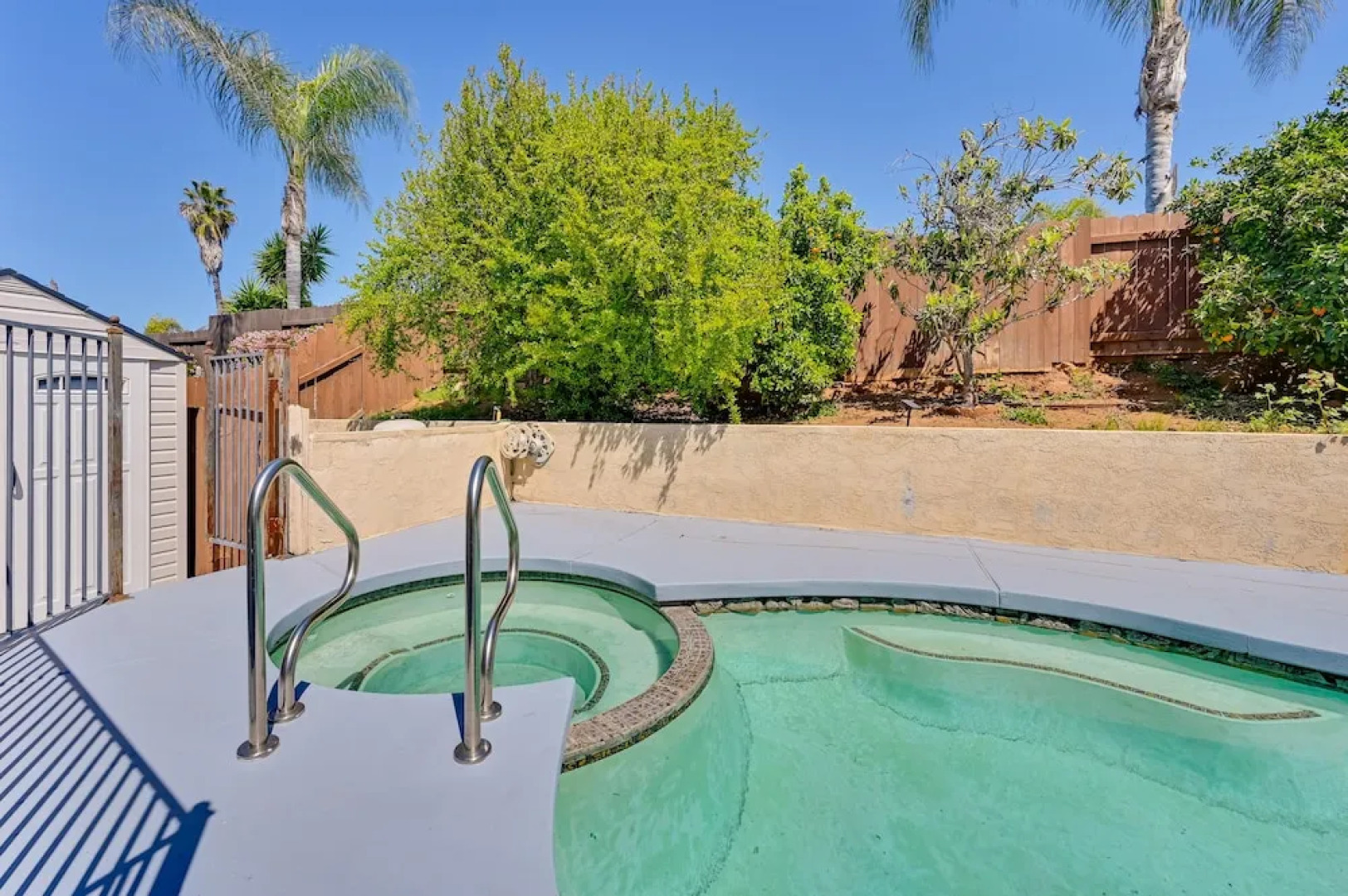 El Cajon Oasis w/ Backyard 17 Mi to Dtwn San Diego