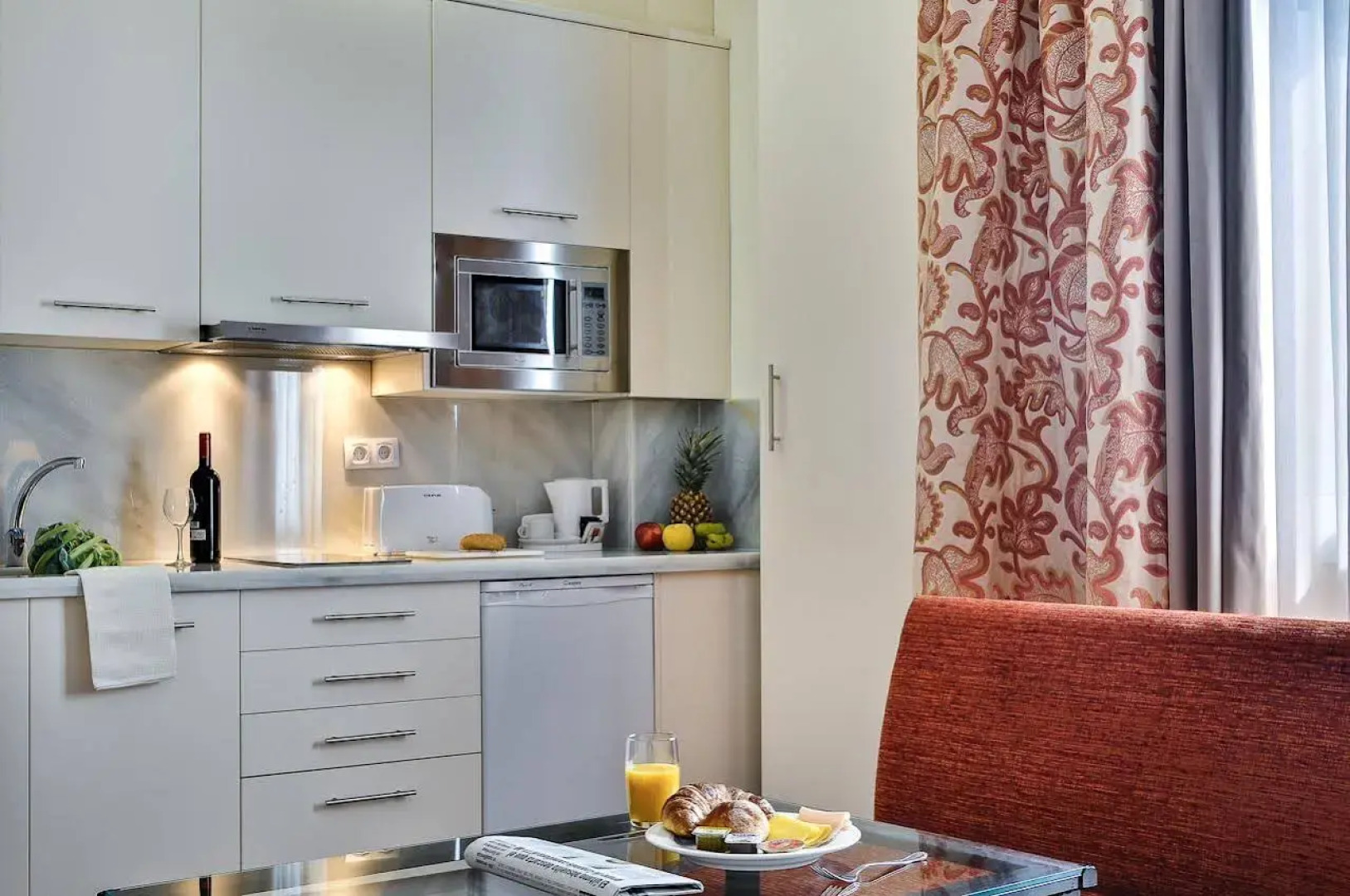 Hotel Murillo Reinoso