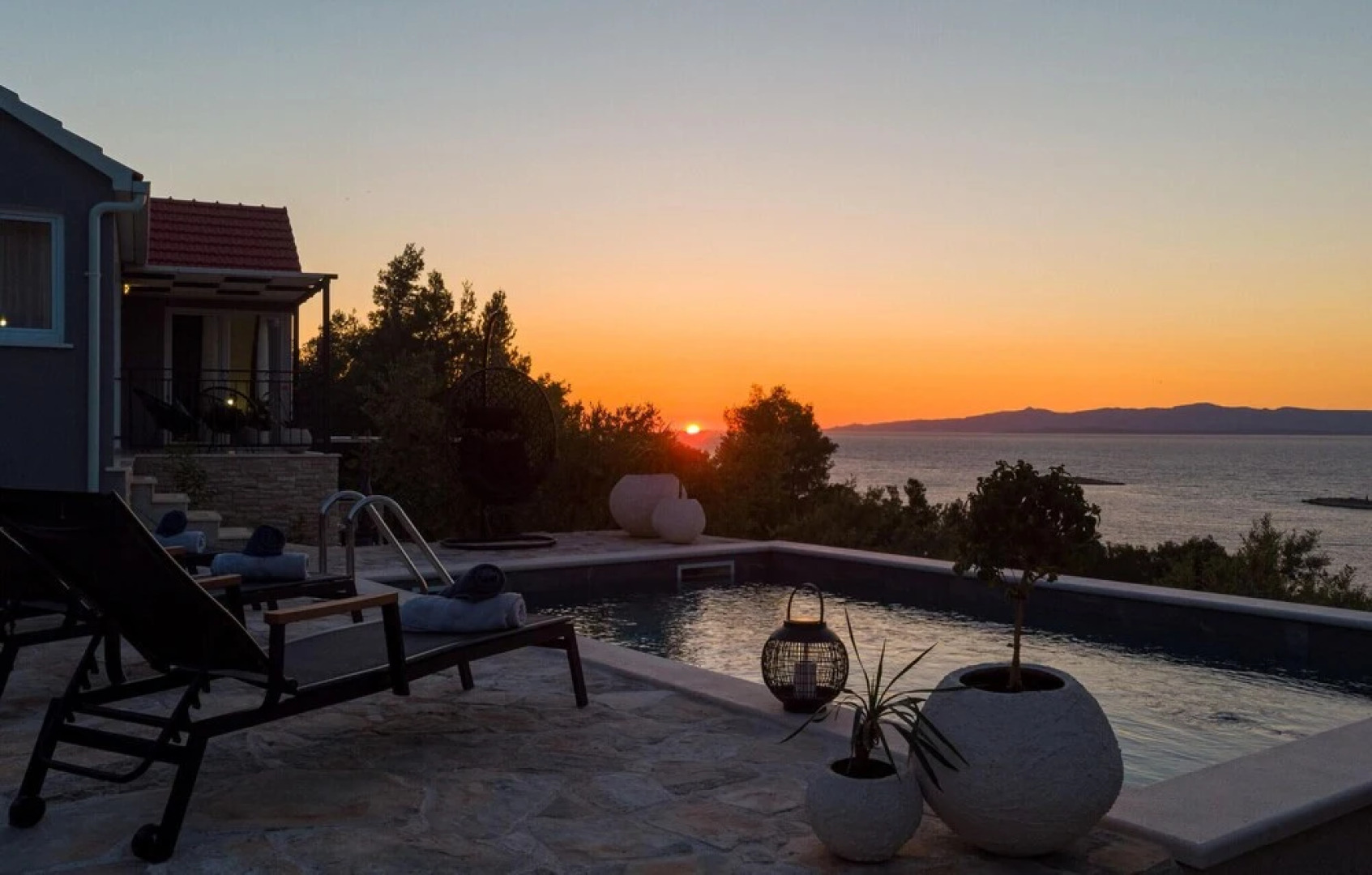 Amazing Home in Blato With Outdoor Swimming Pool, Wifi and 1 Bedrooms