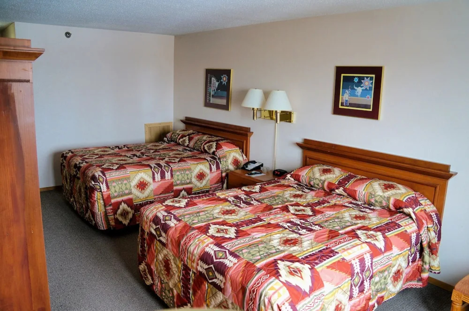 Fort Randall Casino Hotel