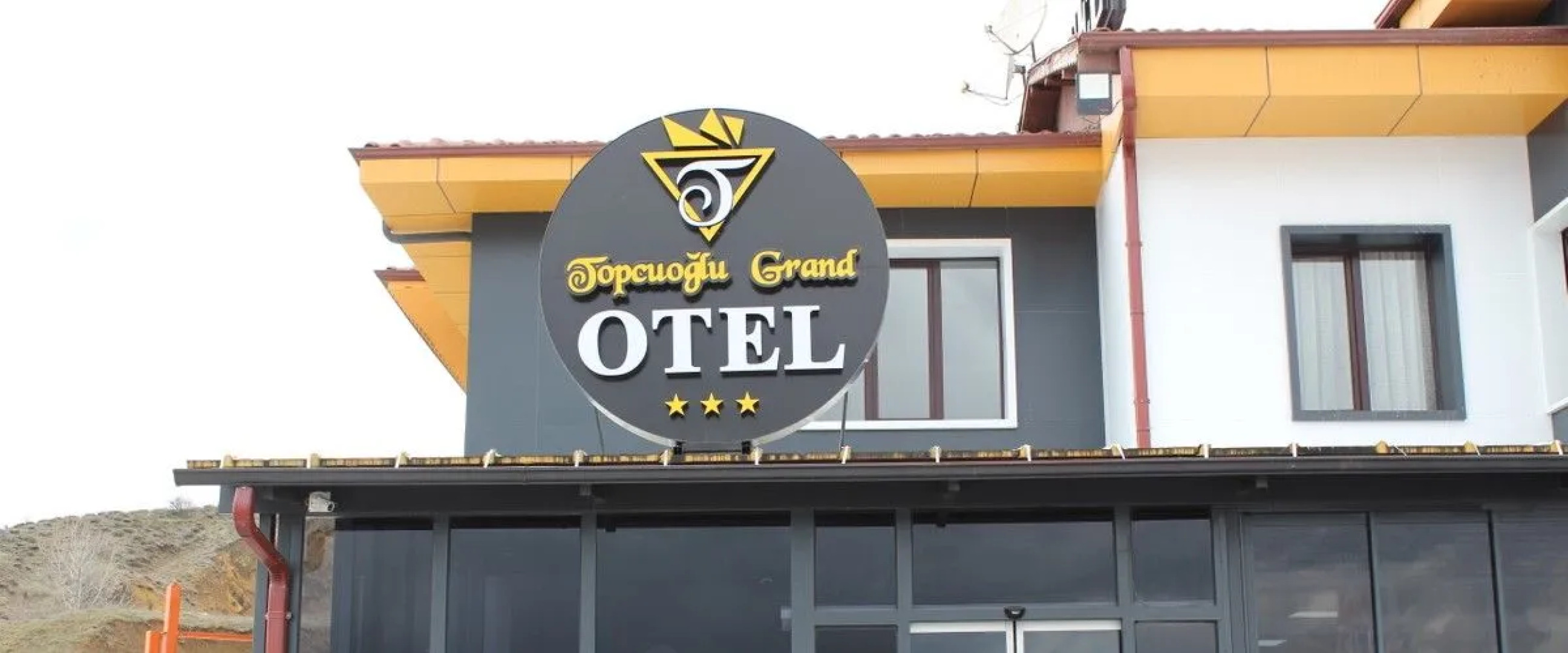 Topcuoglu Grand Otel