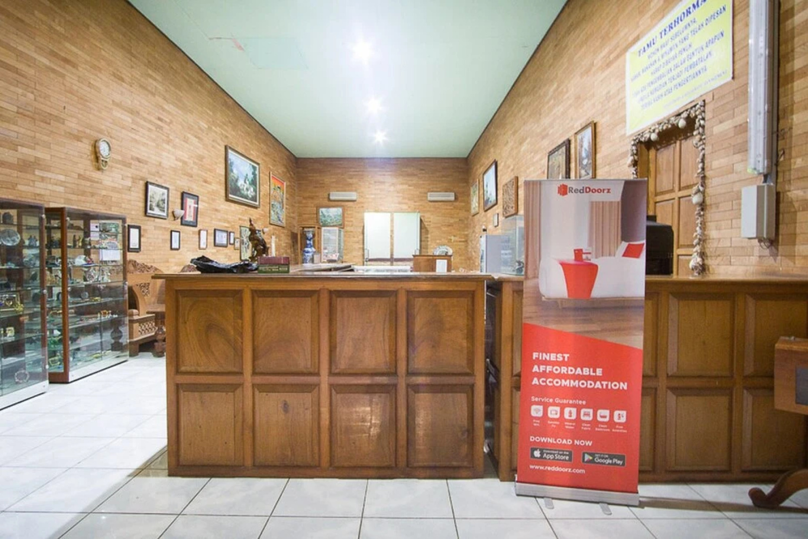 Hotel San Sui And Restoran by RedDoorz