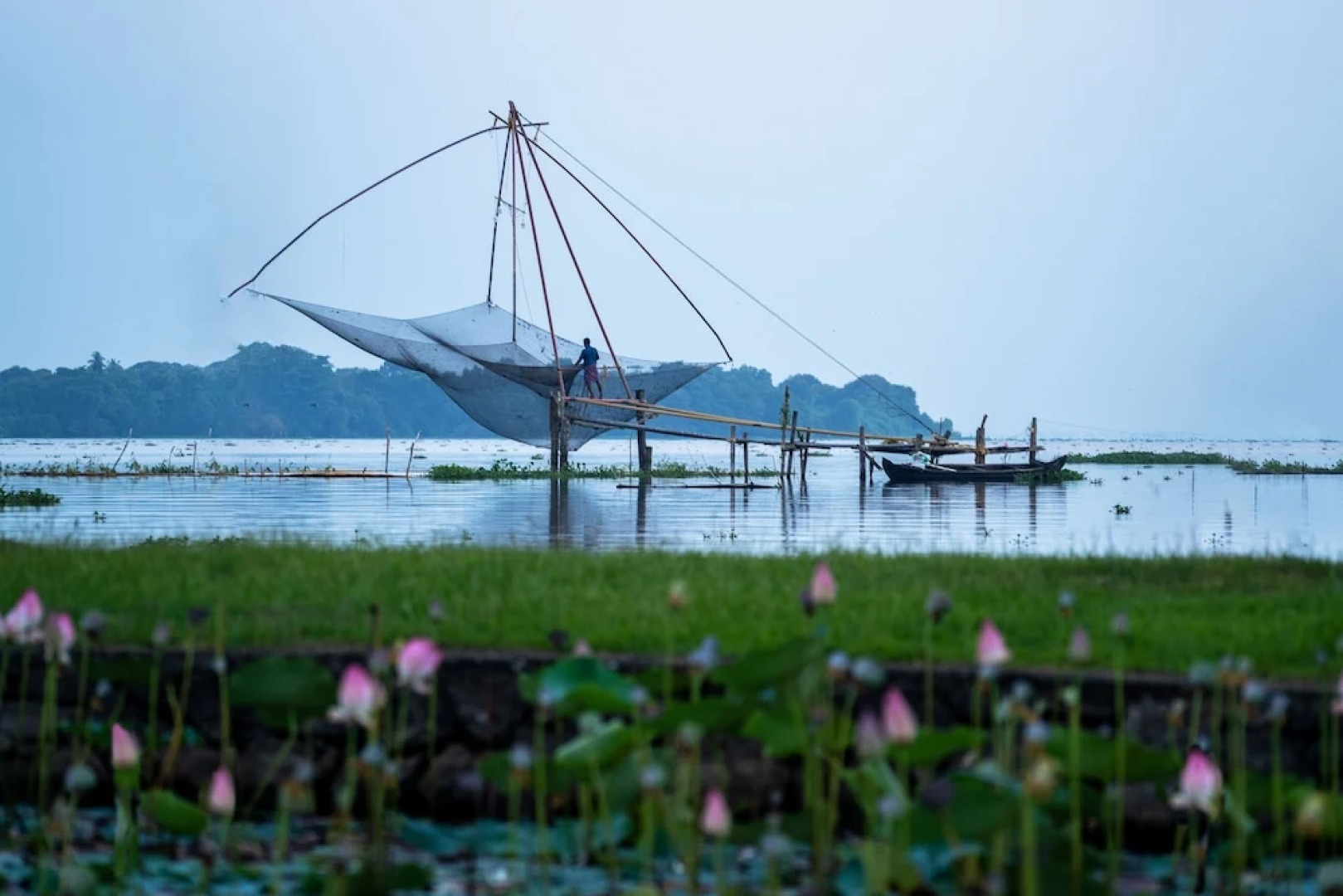 Pathiramanal Villa, Alappuzha