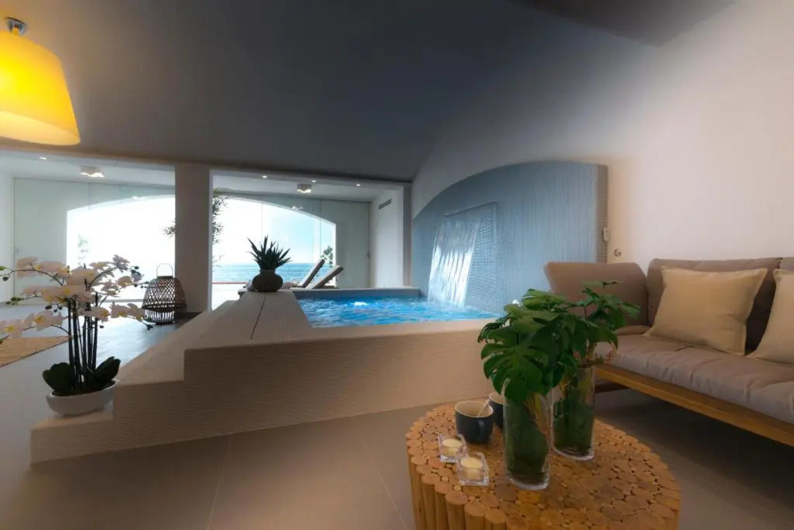 SANT'ELIA 1st Luxury & Spa