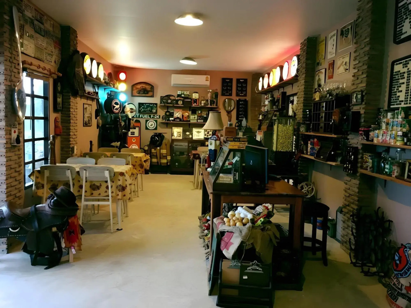 The Greenland Farm and Resort