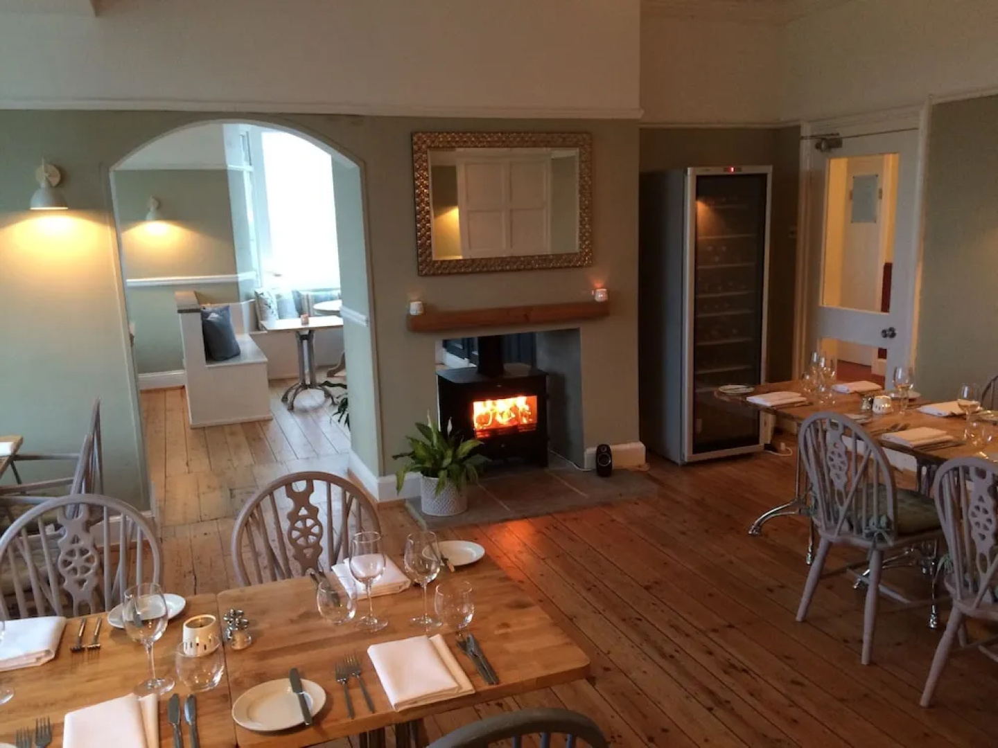 St Aidan Hotel & Bistro