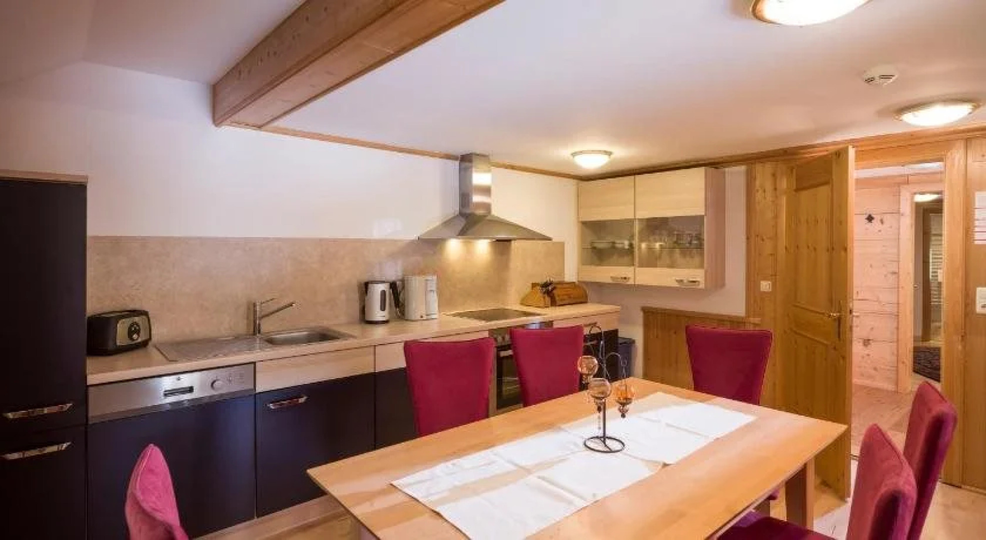 Ferienwohnungen-Gästehaus Altginzling