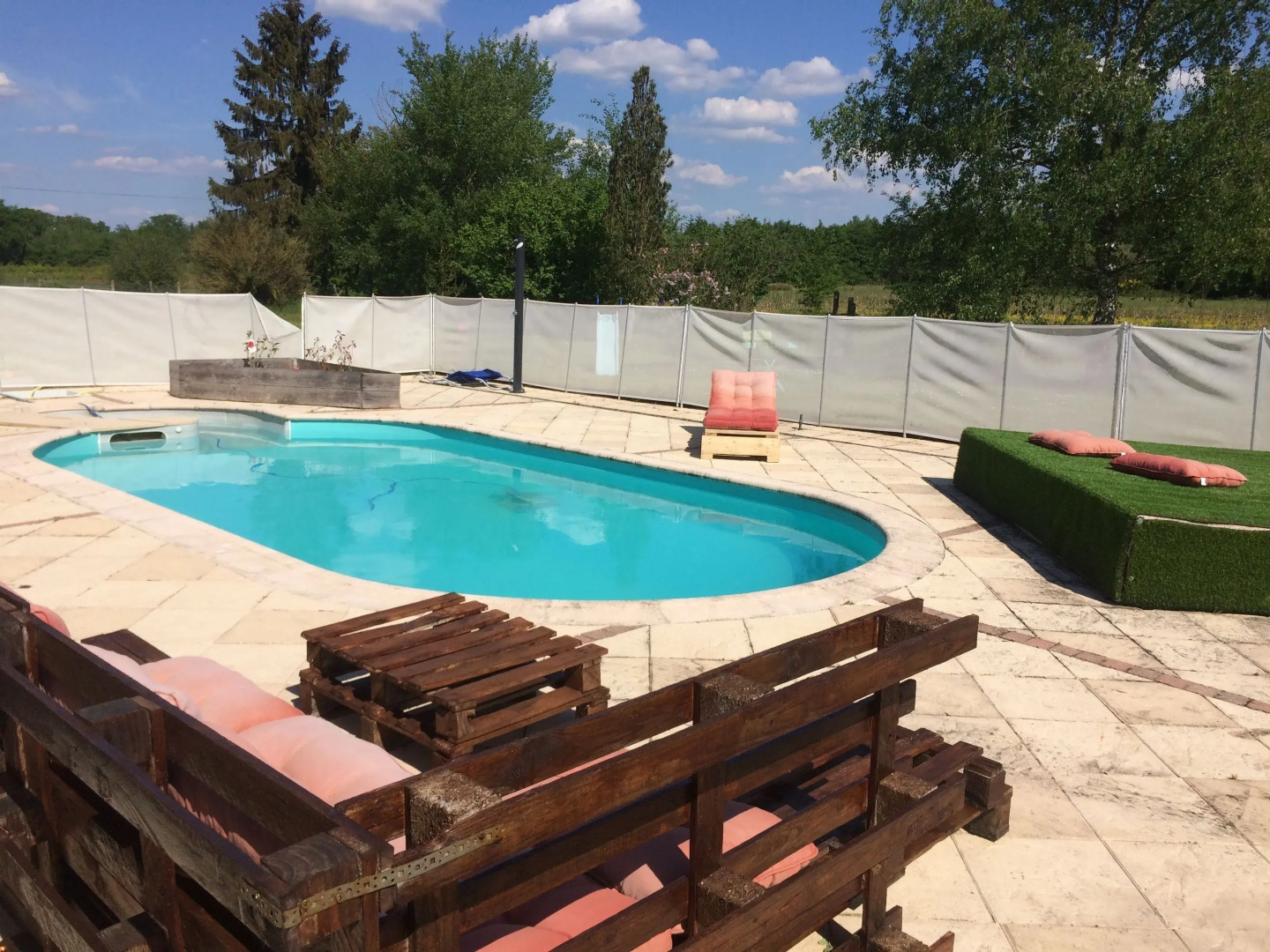 La Ferme de la Maugerie