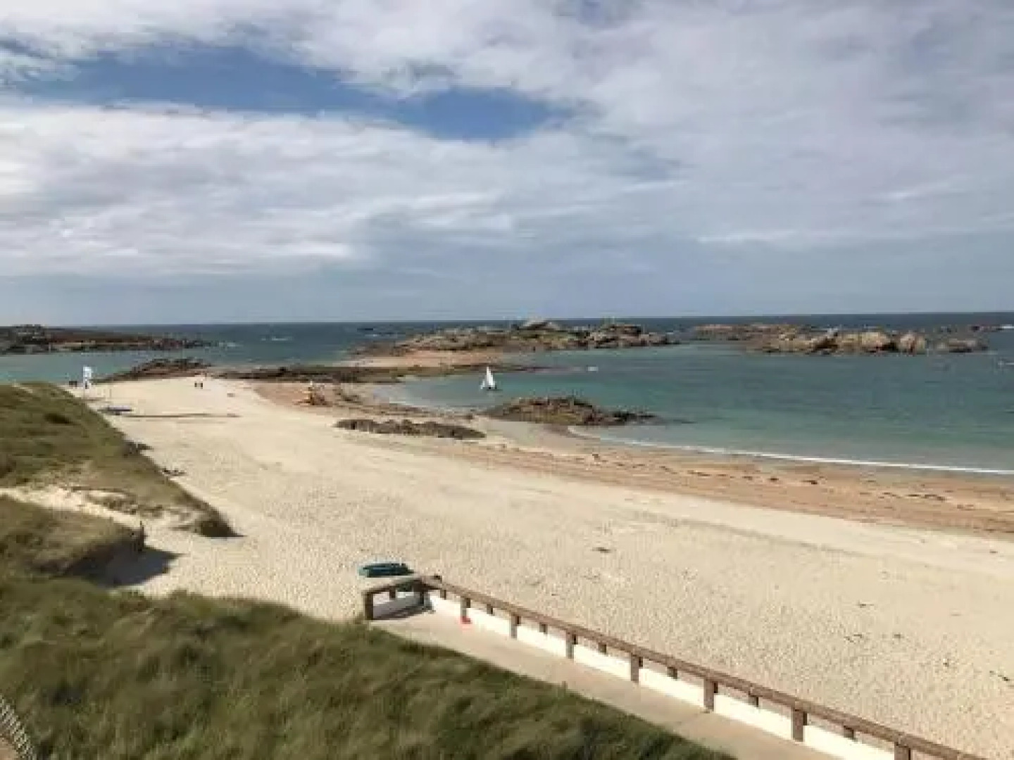 Apartment Tregastel - 4 Pers, 40 M2, 2/1