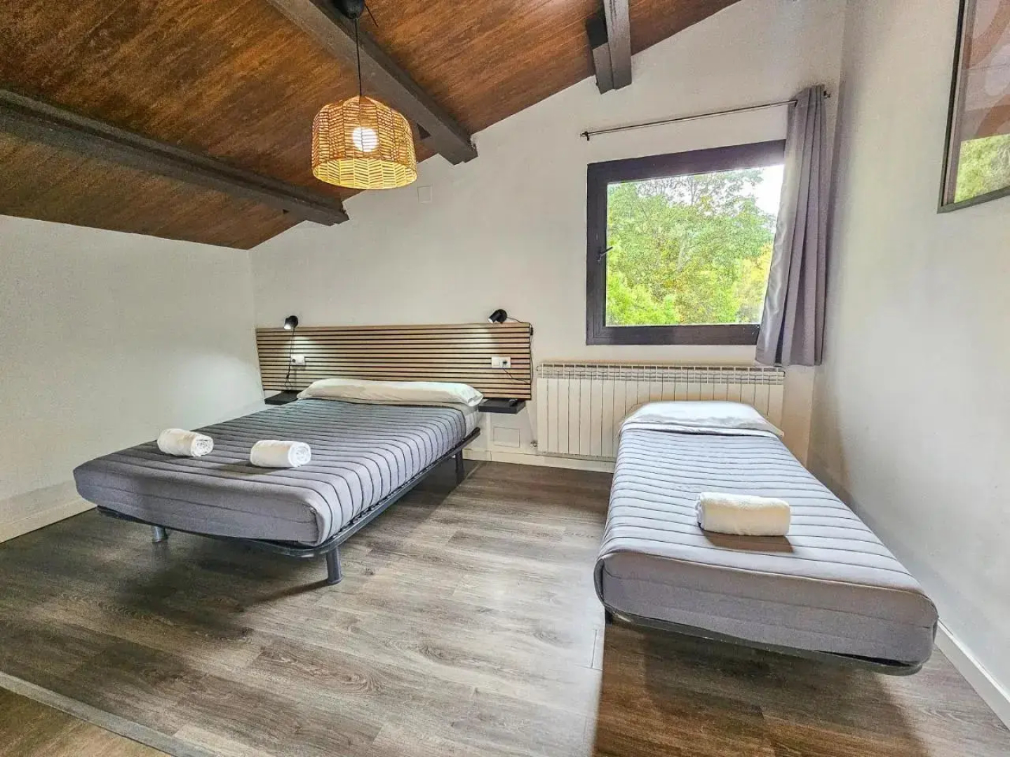 Resort Camping Solopuent