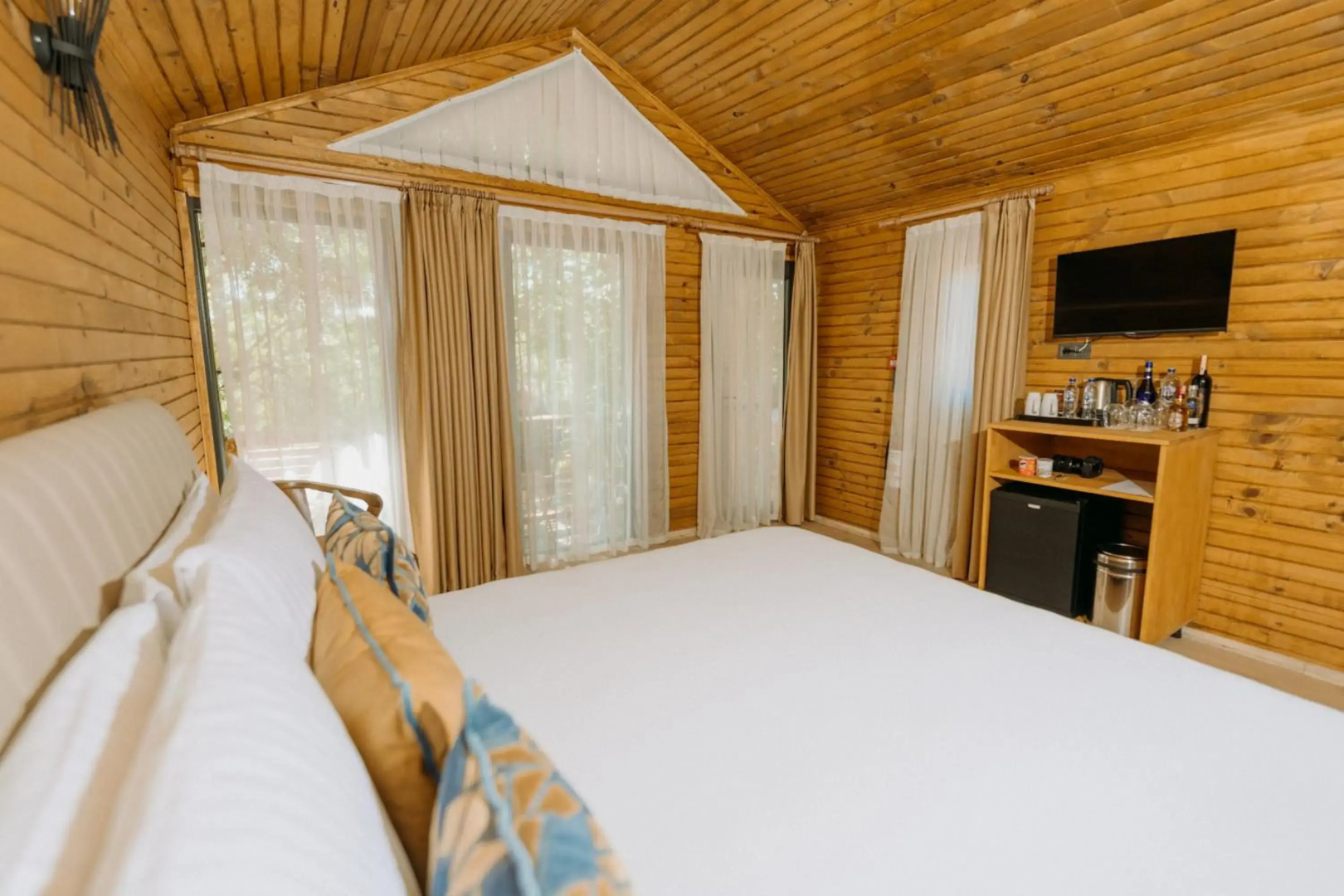 Doors Urla Hotel & Bungalows