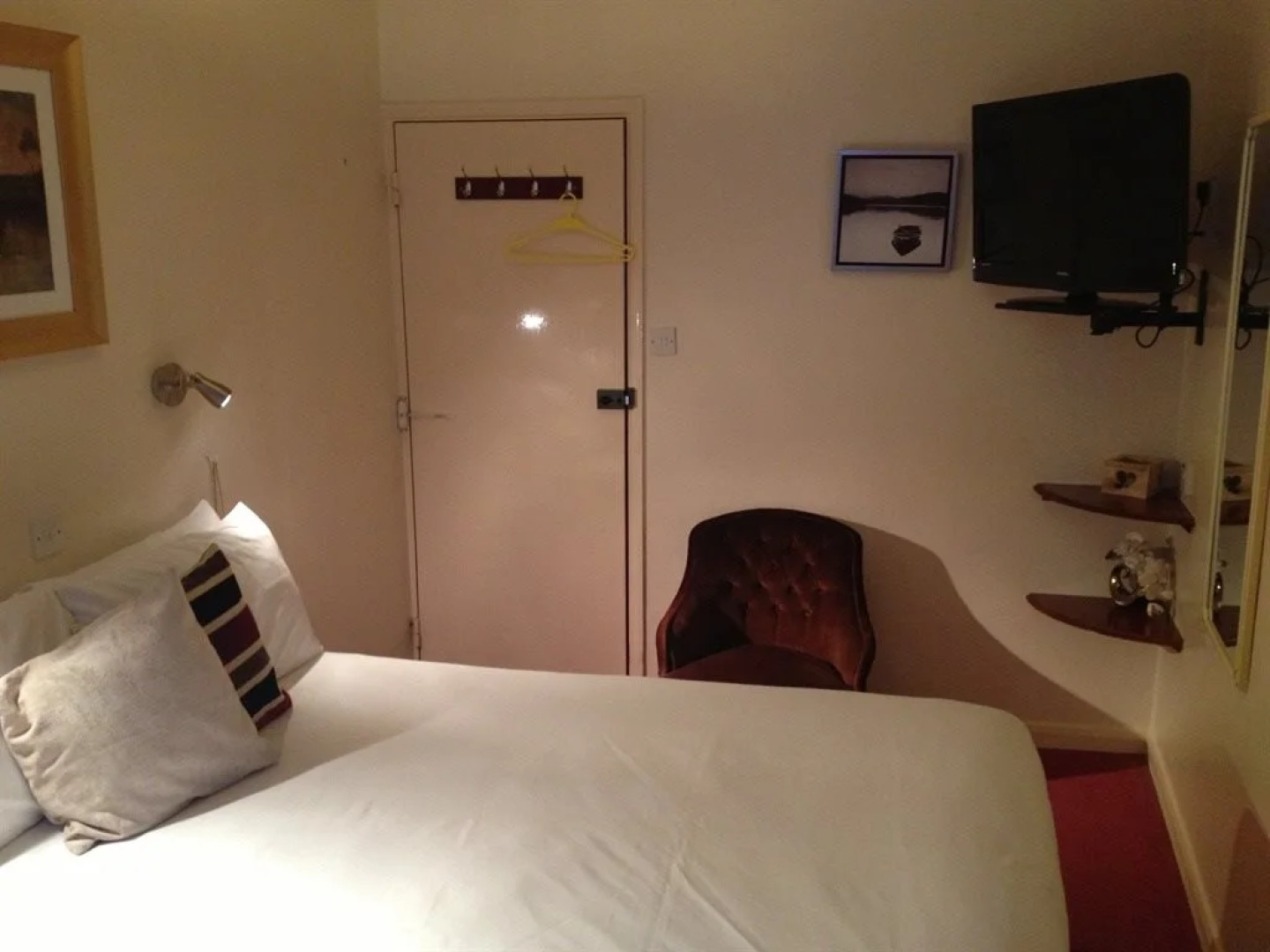 The Castle Inn Hotel