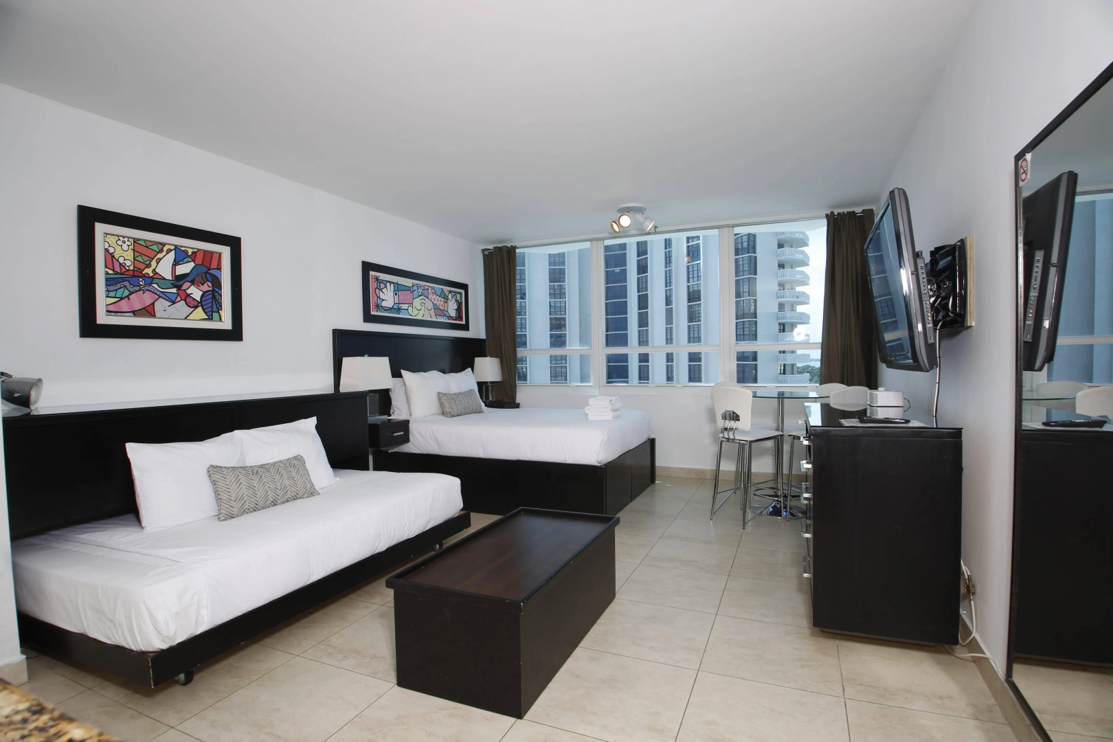 Design Suites at Castle Beach