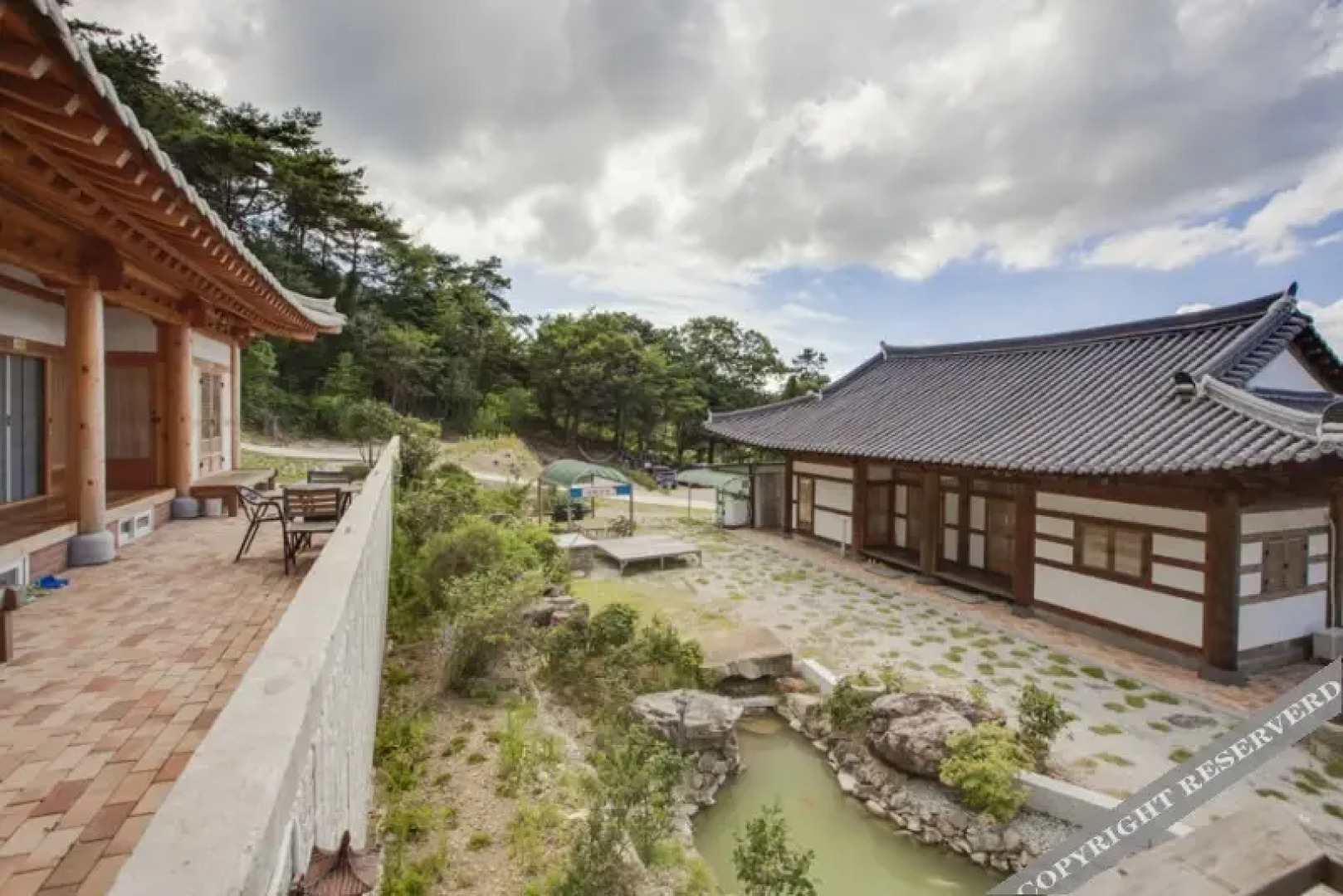 Wando Hanok Pension