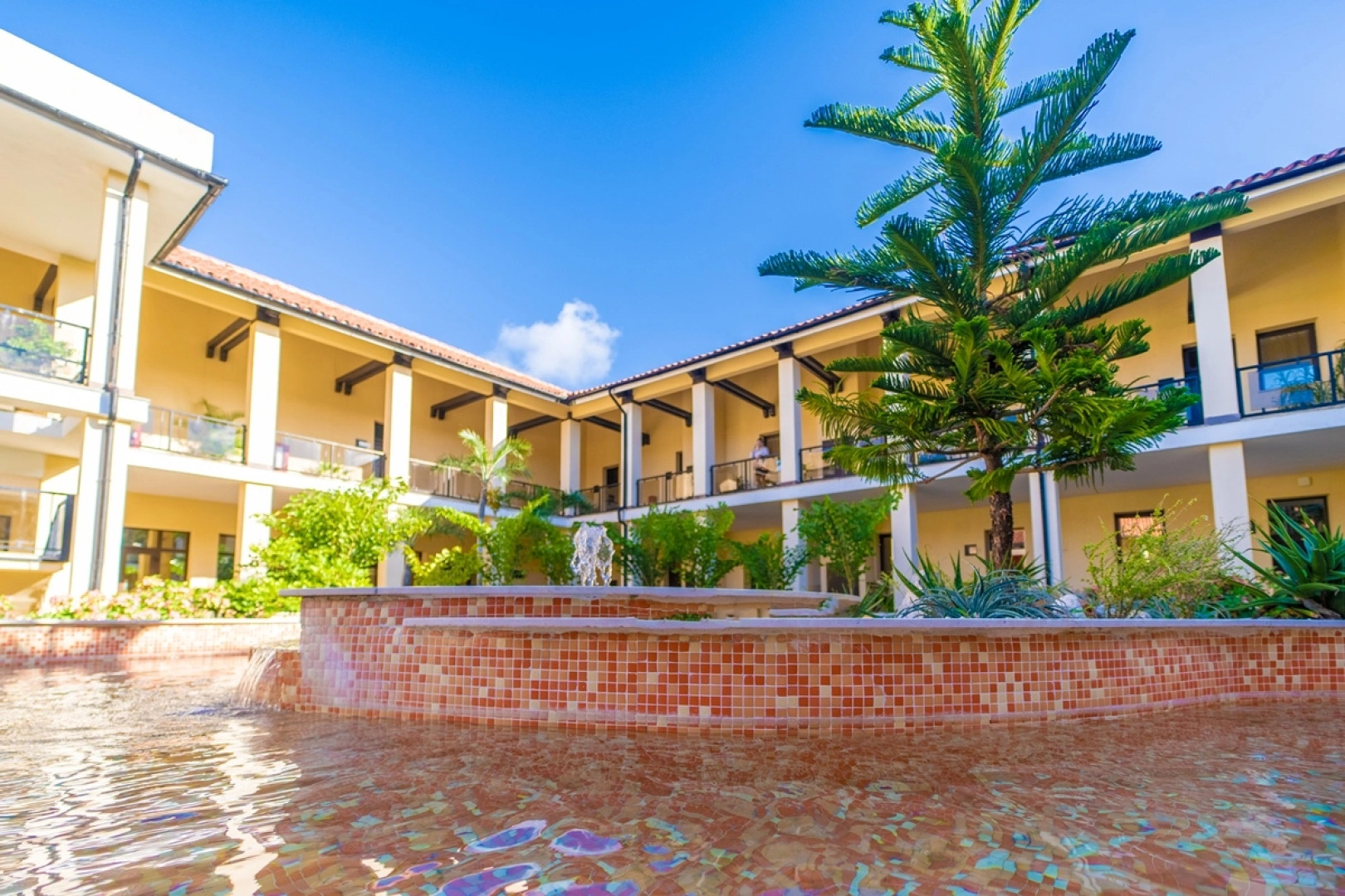 Sanctuary Santa Lucía