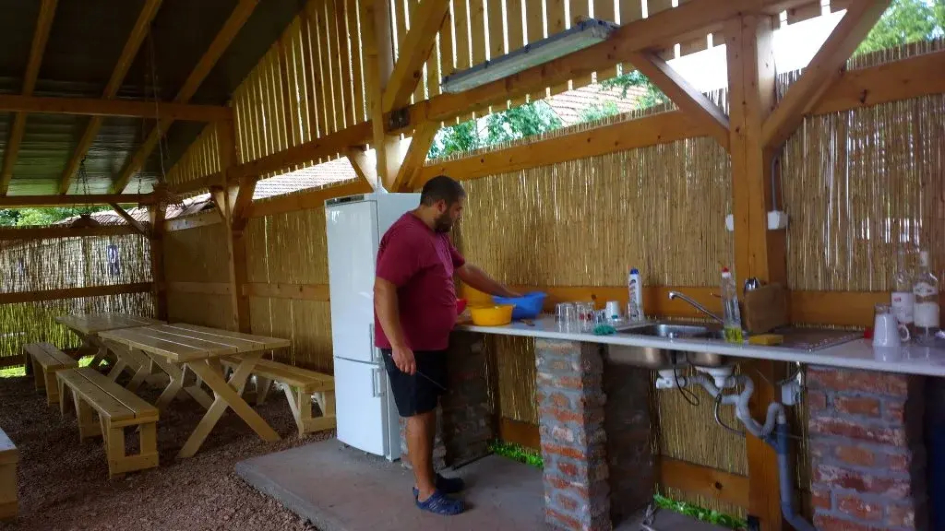 Turul Guesthouse and Camping