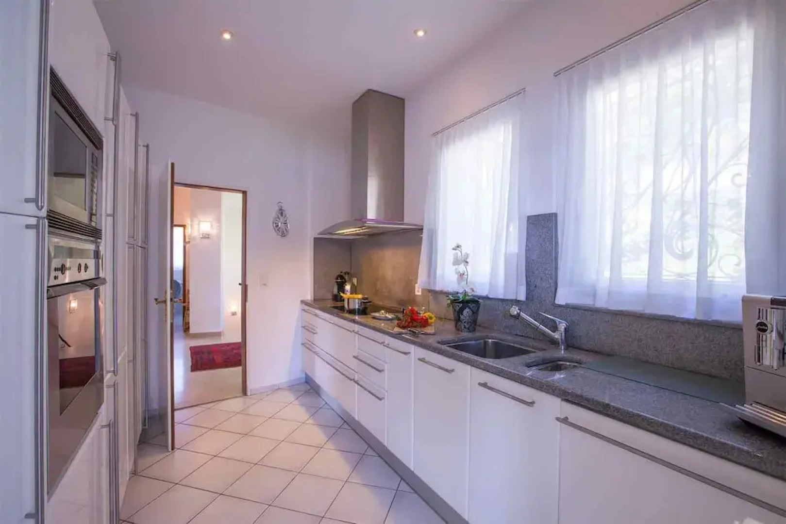 Villa Lago Lugano in Bissone