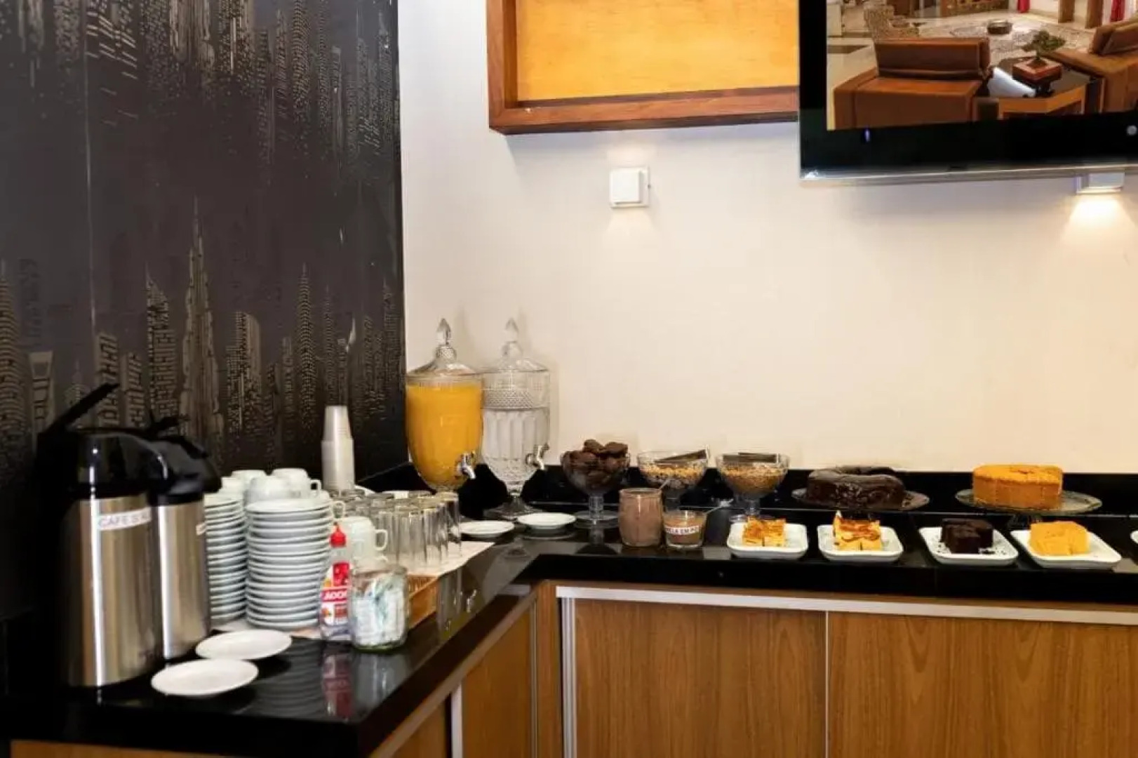 GoldMen Business Hotel Cianorte