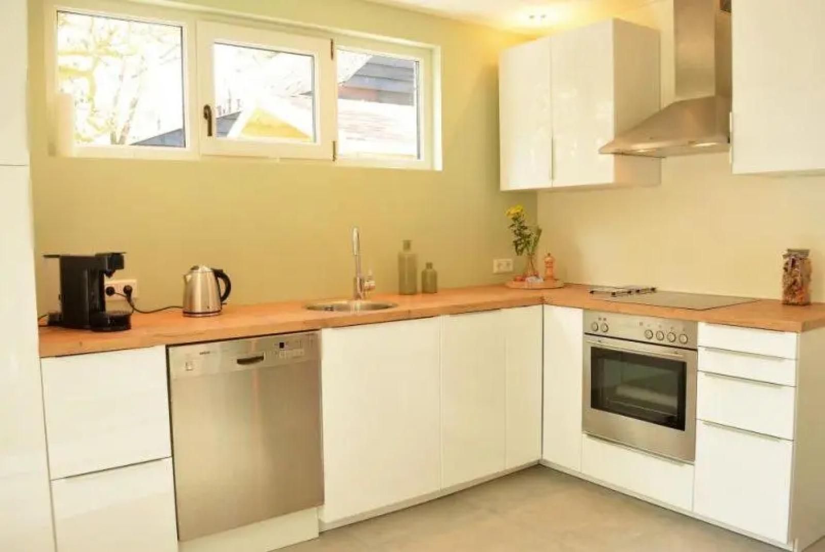 Vroonweg 34 sauna sunshower