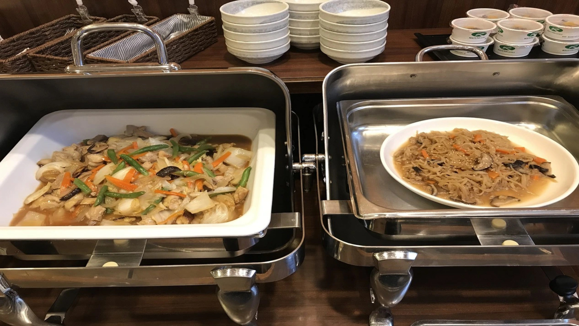 Hotel Route-Inn Yukuhashi