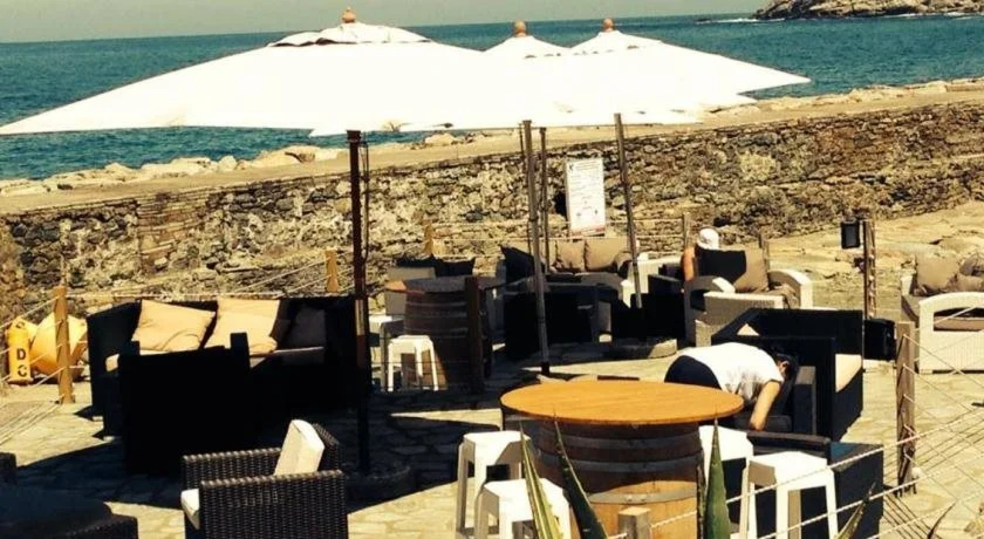 La Jetée Hotel & Restaurant