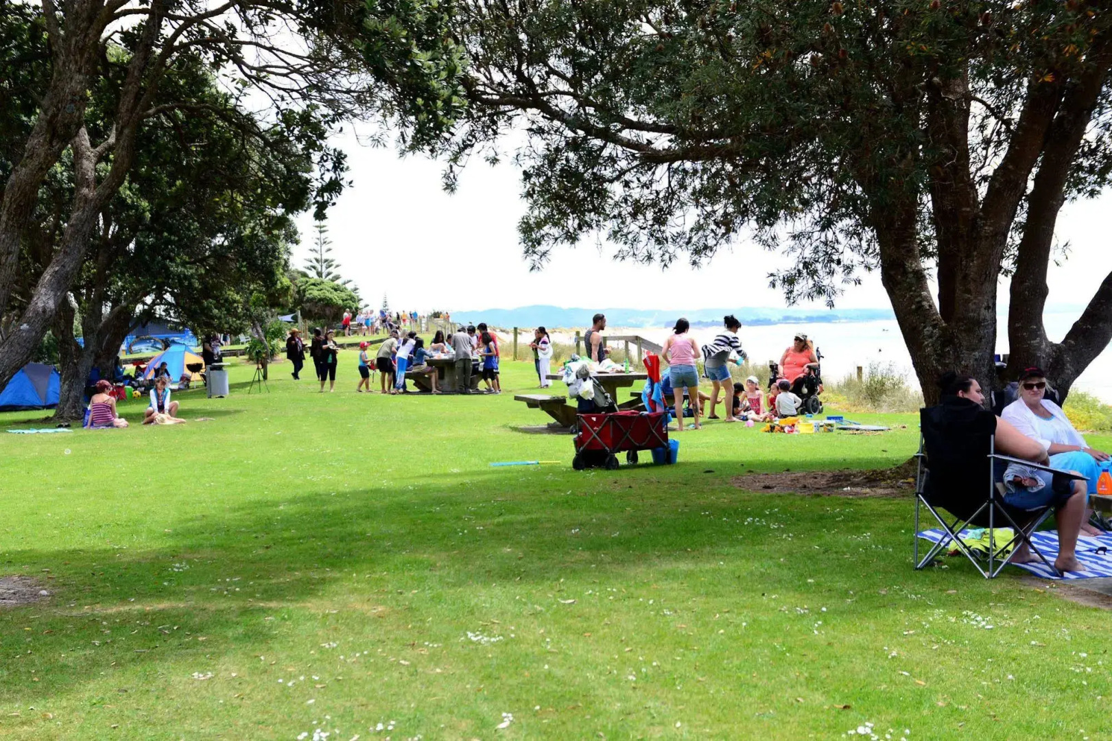 Camp Waipu Cove