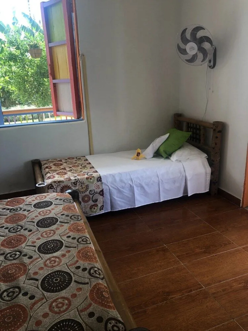 Finca Hotel La Estrella Del Eden