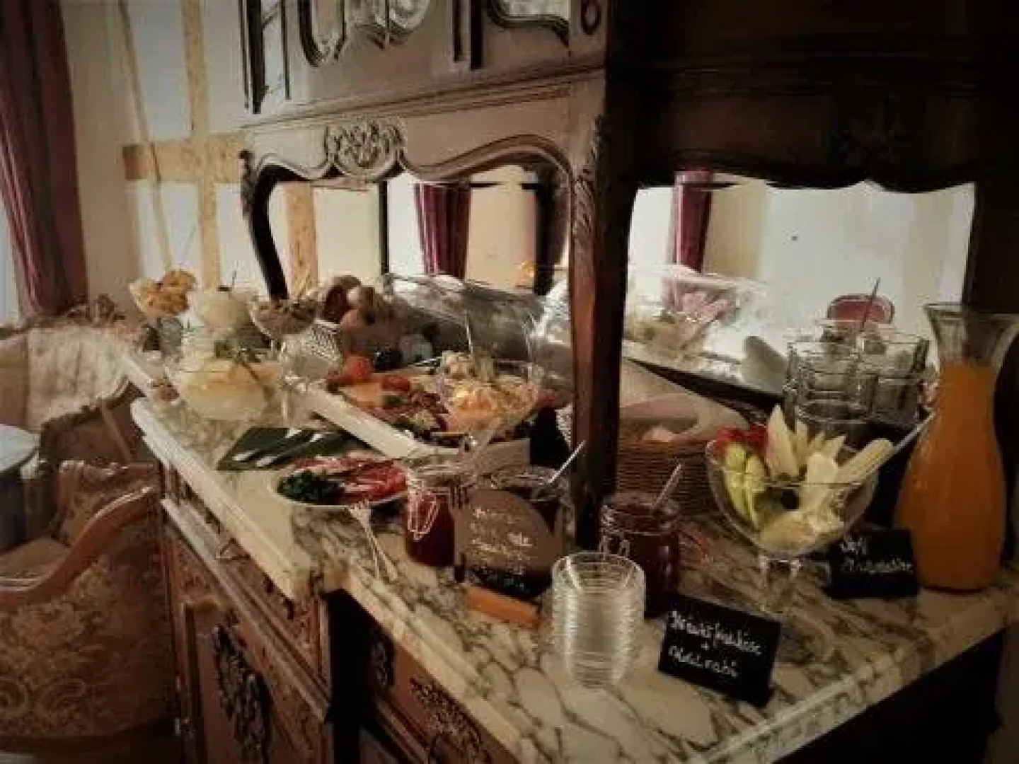 Landpension Oderbruch