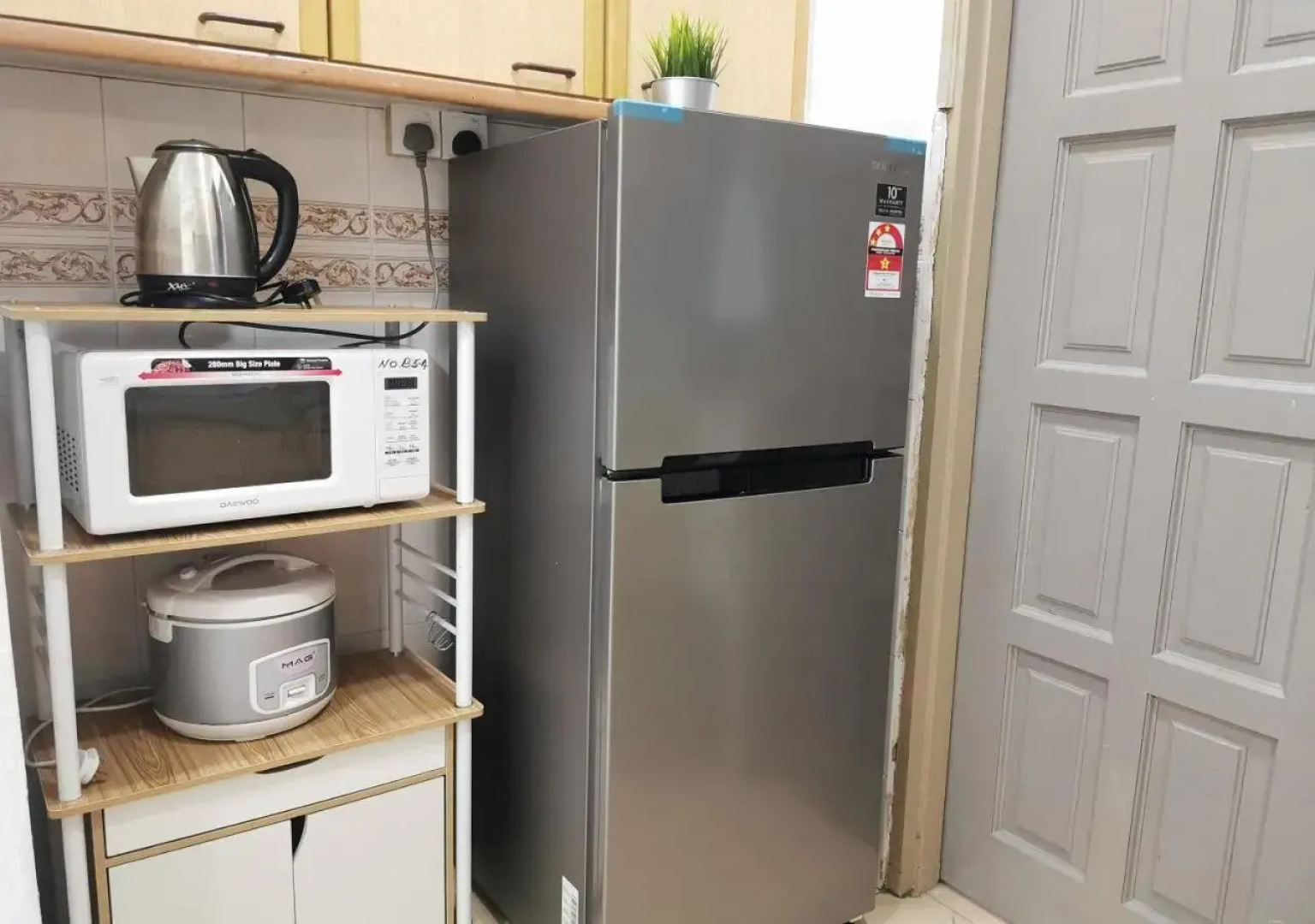 1-6Pax Port Dickson 2BR Glory Beach Resort Seaview