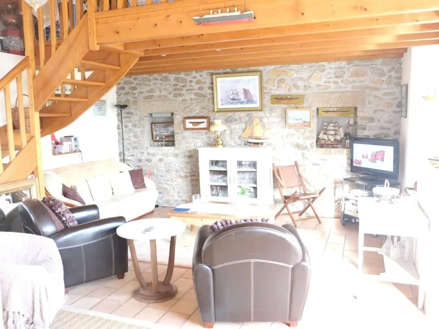 Holiday home Route de Kerlerdut