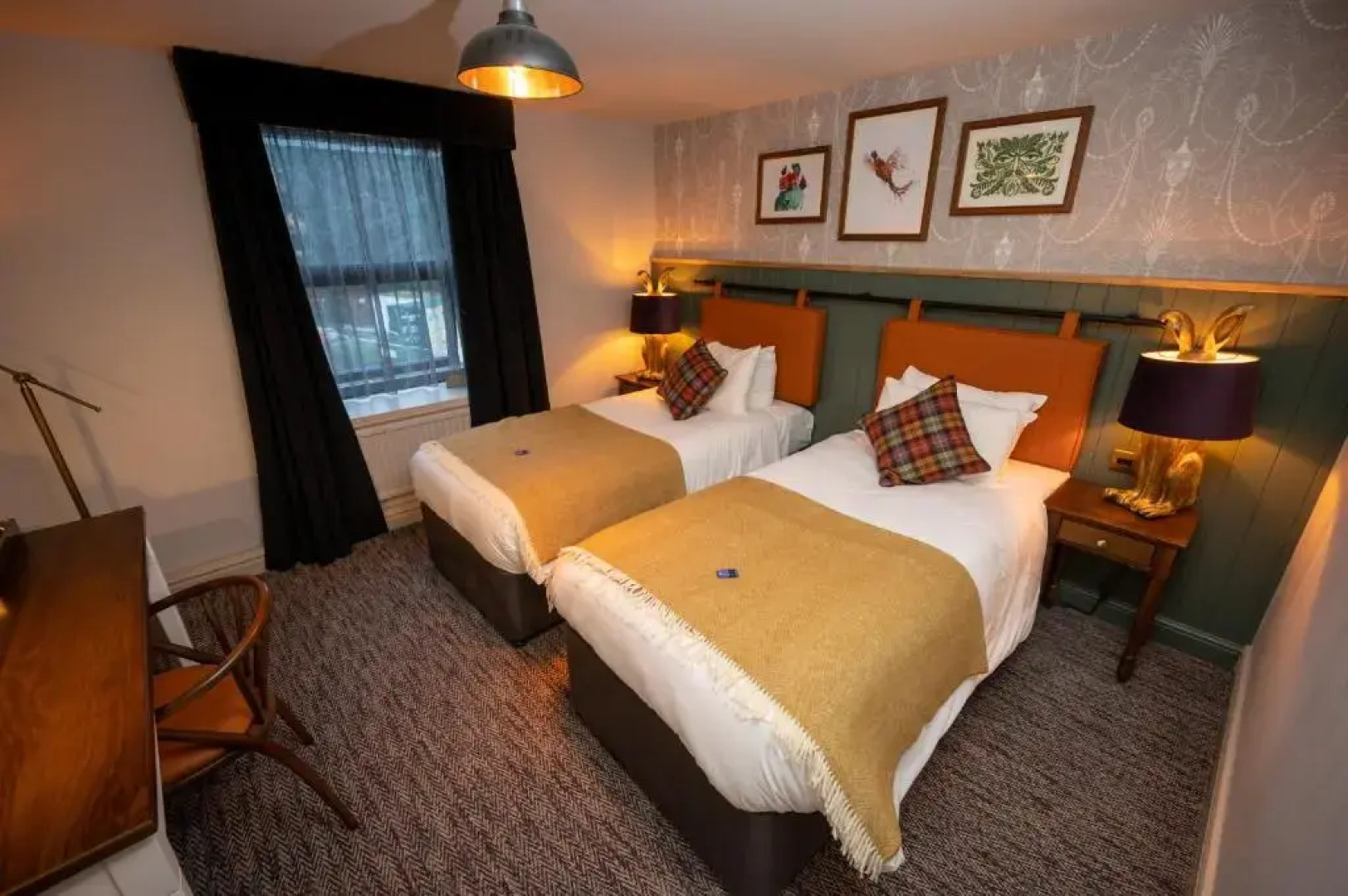 The Green Man by Greene King Inns